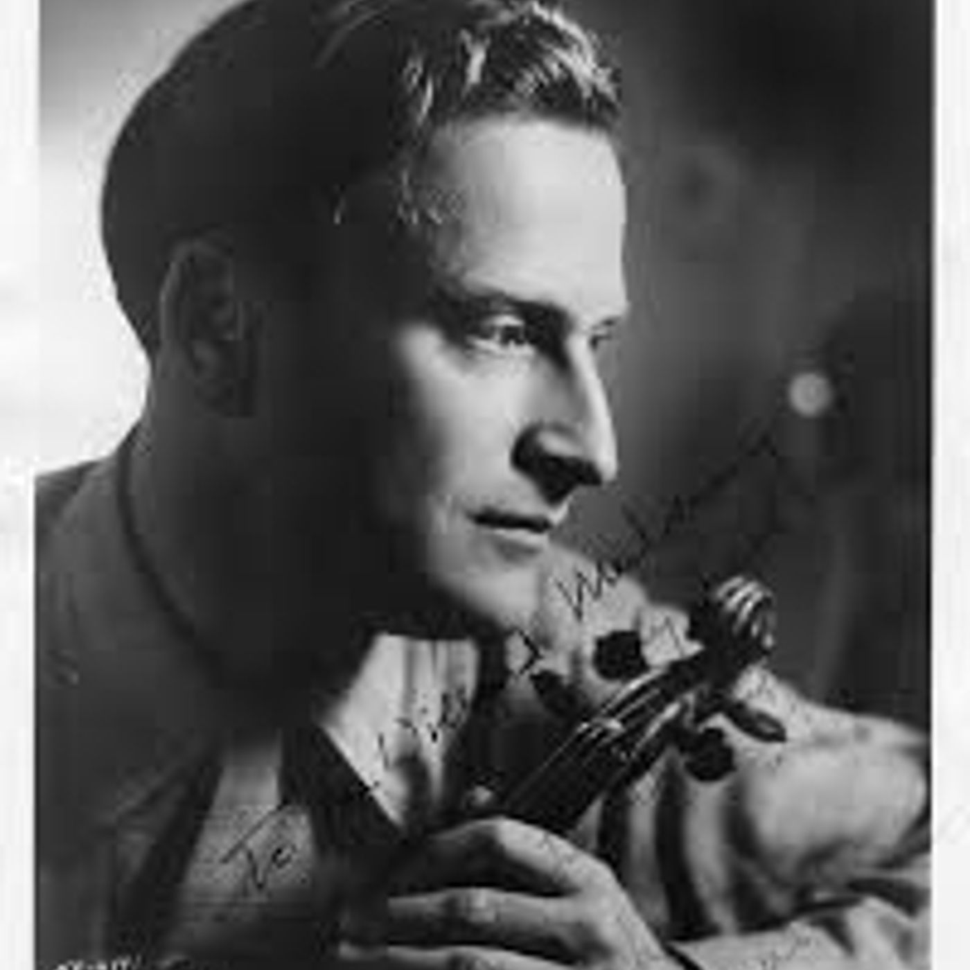 Oldie Literary Lunch: Humphrey Barton on Menuhin episode artwork