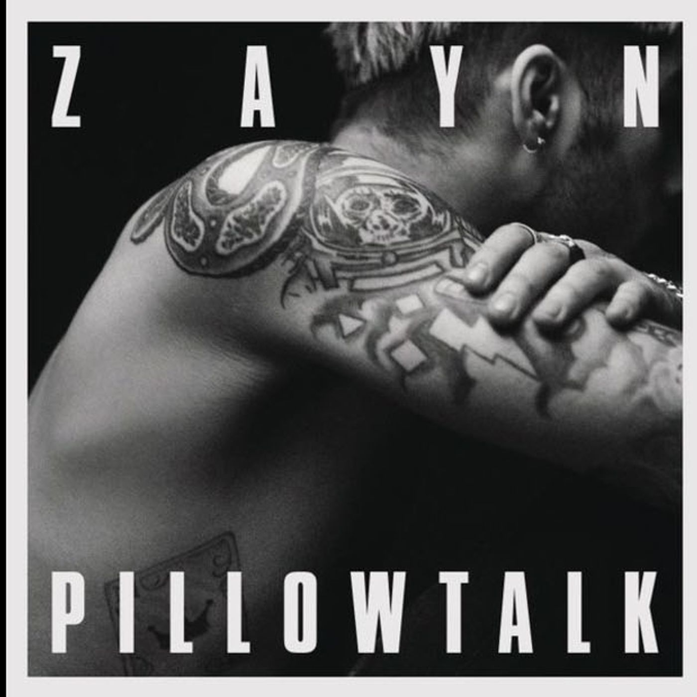REVIEW: ZAYN - PILLOWTALK episode artwork