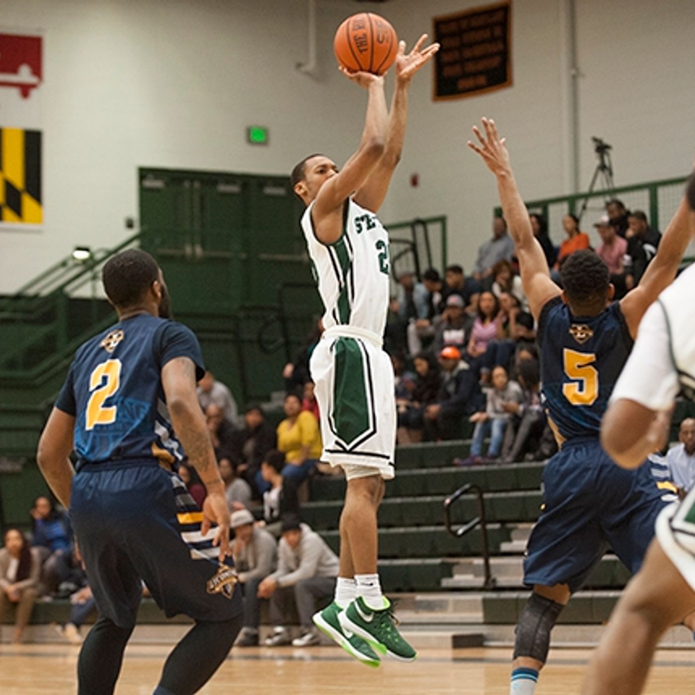 2/1/16: Stevenson Men's Basketball Post Game Show episode artwork