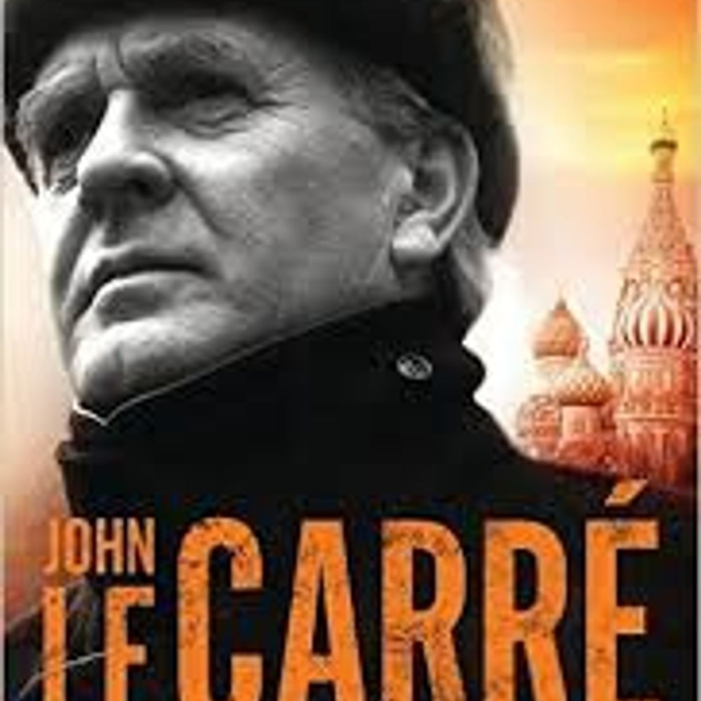 Oldie Literary Lunch: Adam Sisman on John Le Carré episode artwork