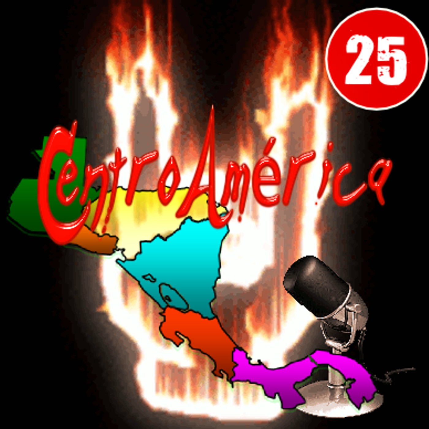 Programa Nº 25 Especial “Centro América” episode artwork