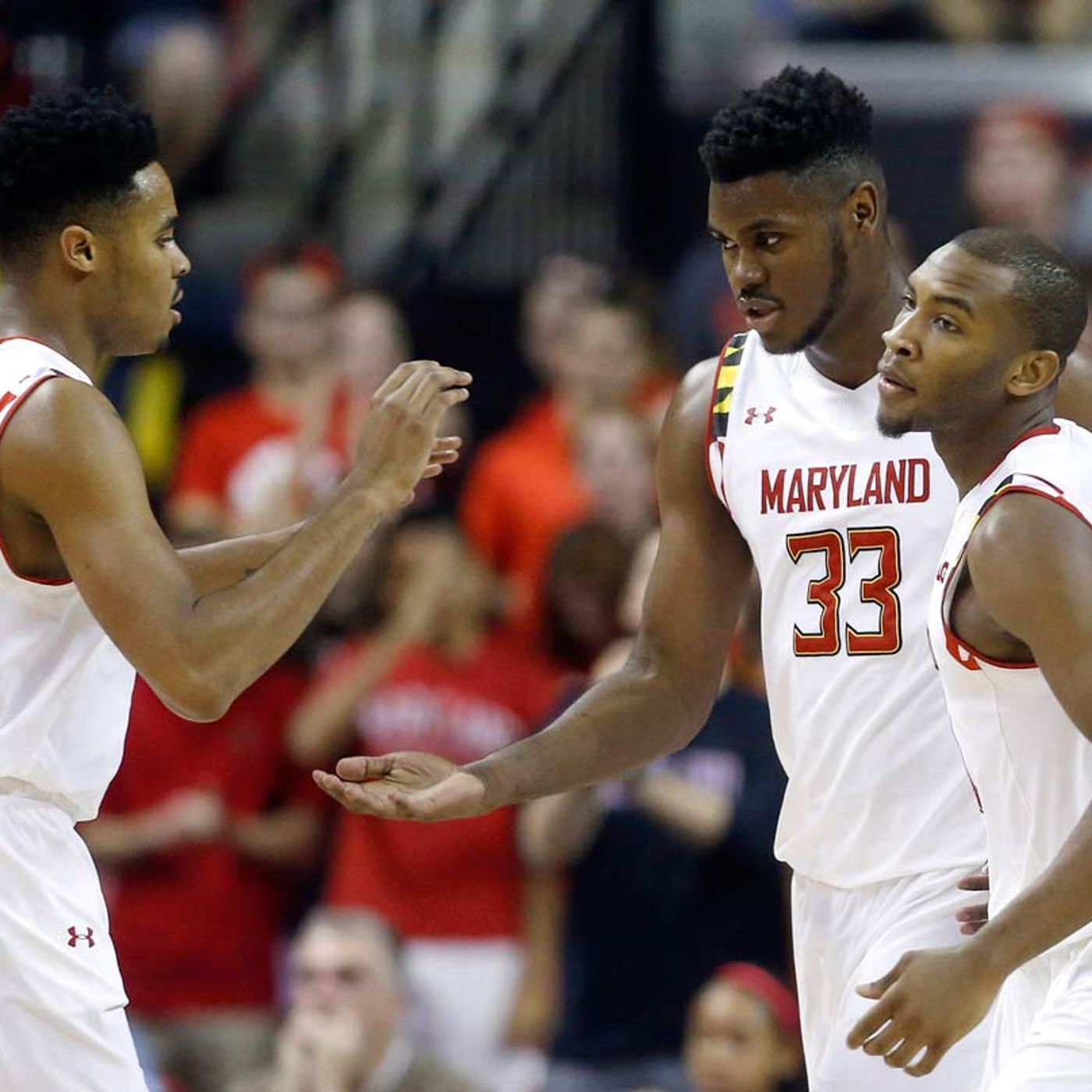 Terps Jump Four Spots And Are In The Top Five - Baltimore Sports Free For All episode artwork