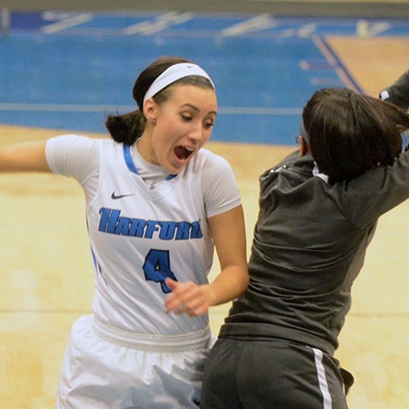 2/2/16: Harford vs Hagerstown Women's Basketball episode artwork