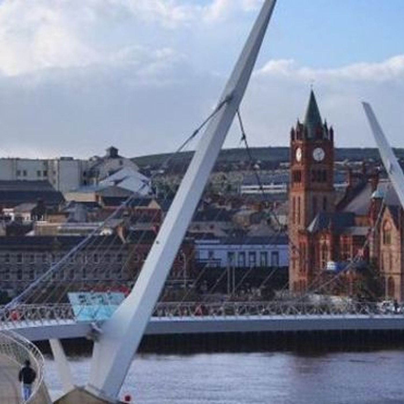 LISTEN: Derry Strabane council row over charity event invite episode artwork