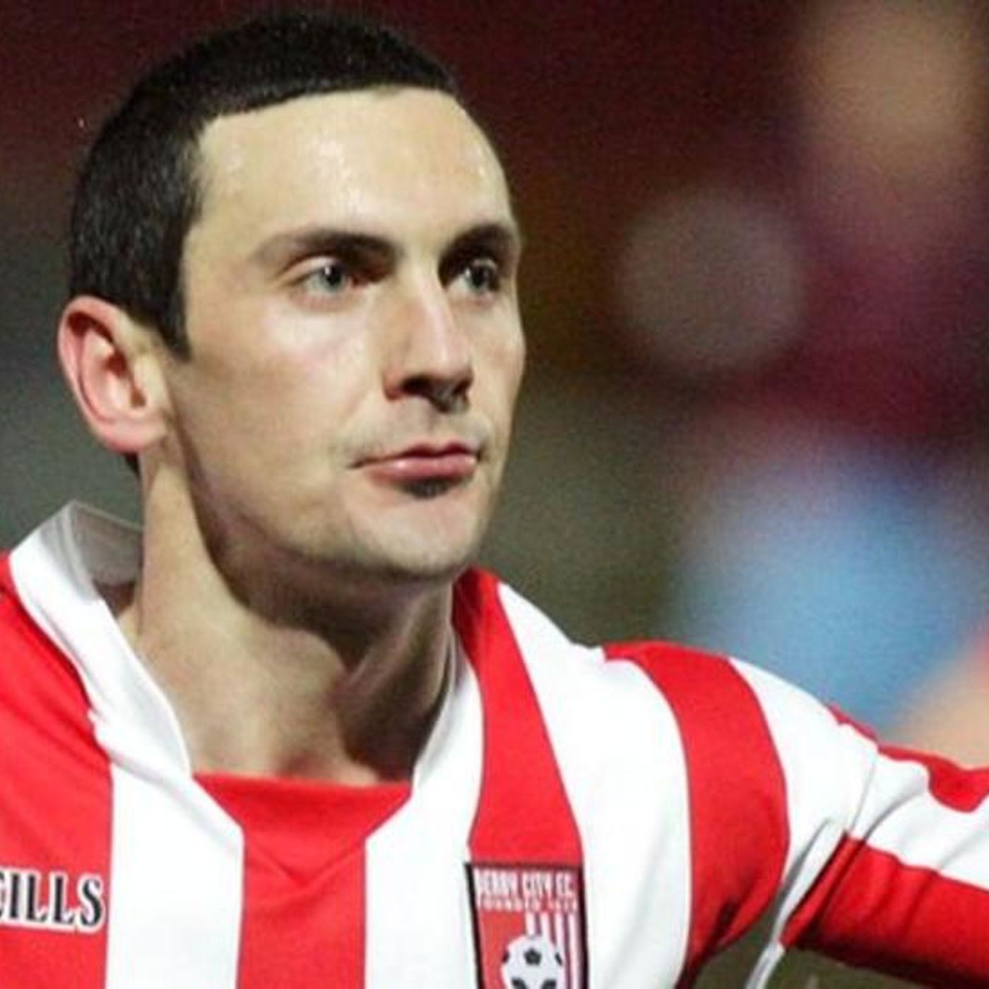 Liam Coyle pays tribute to Mark Farren - the man who broke his goalscoring record for Derry City episode artwork