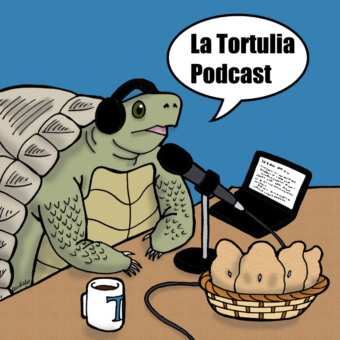 Podcast logo