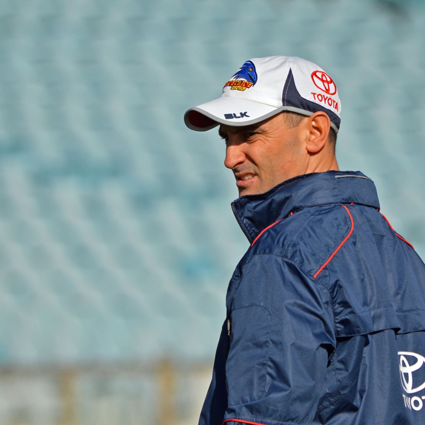 Scott Camporeale on FIVEaa episode artwork