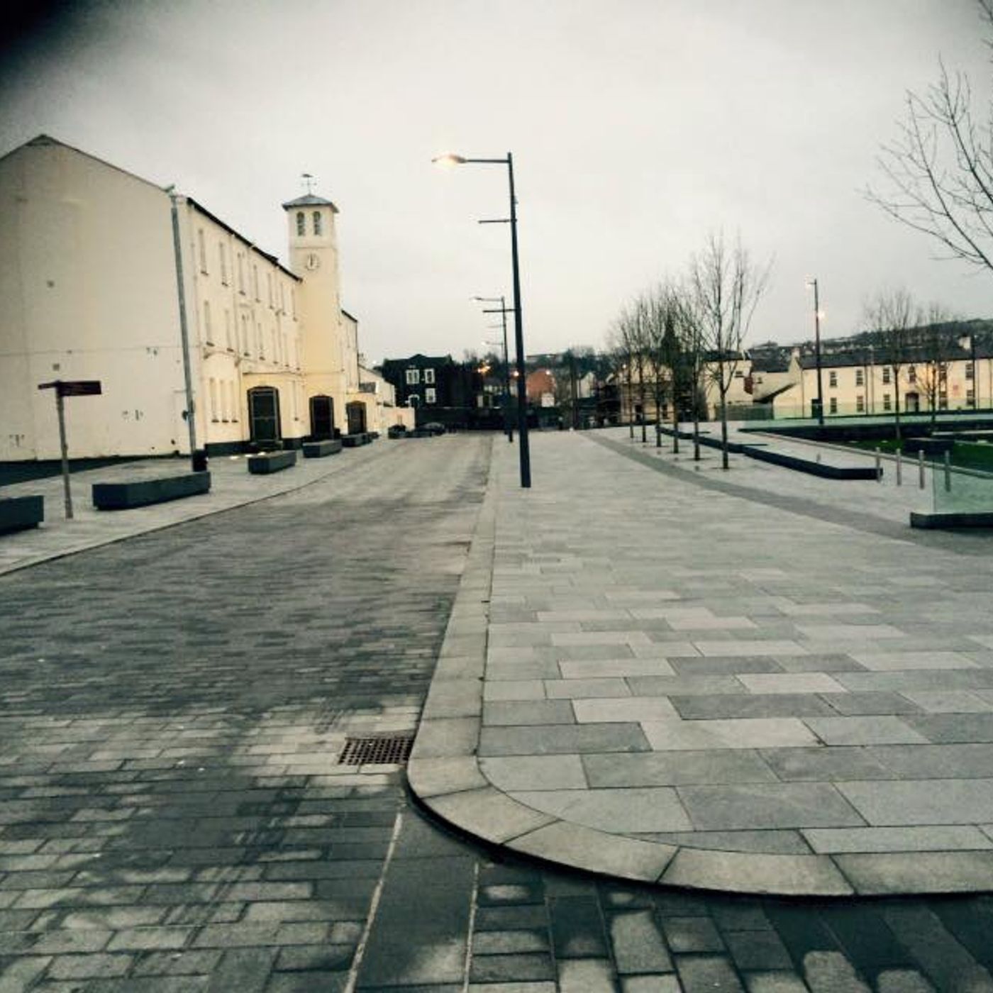 LISTEN: The end is nigh for #Derry regeneration body Ilex, but what's to become of its prized asset - Ebrington? episode artwork