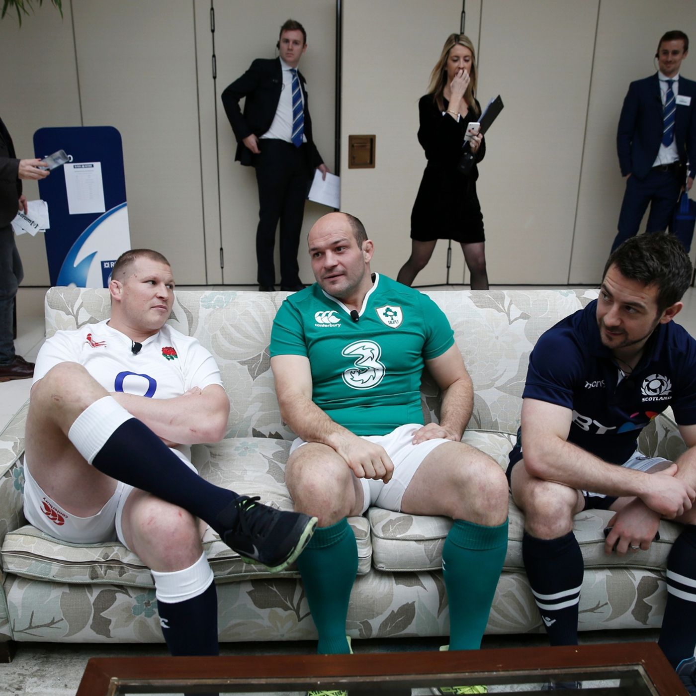 Six Nations podcast. Friday February 5th