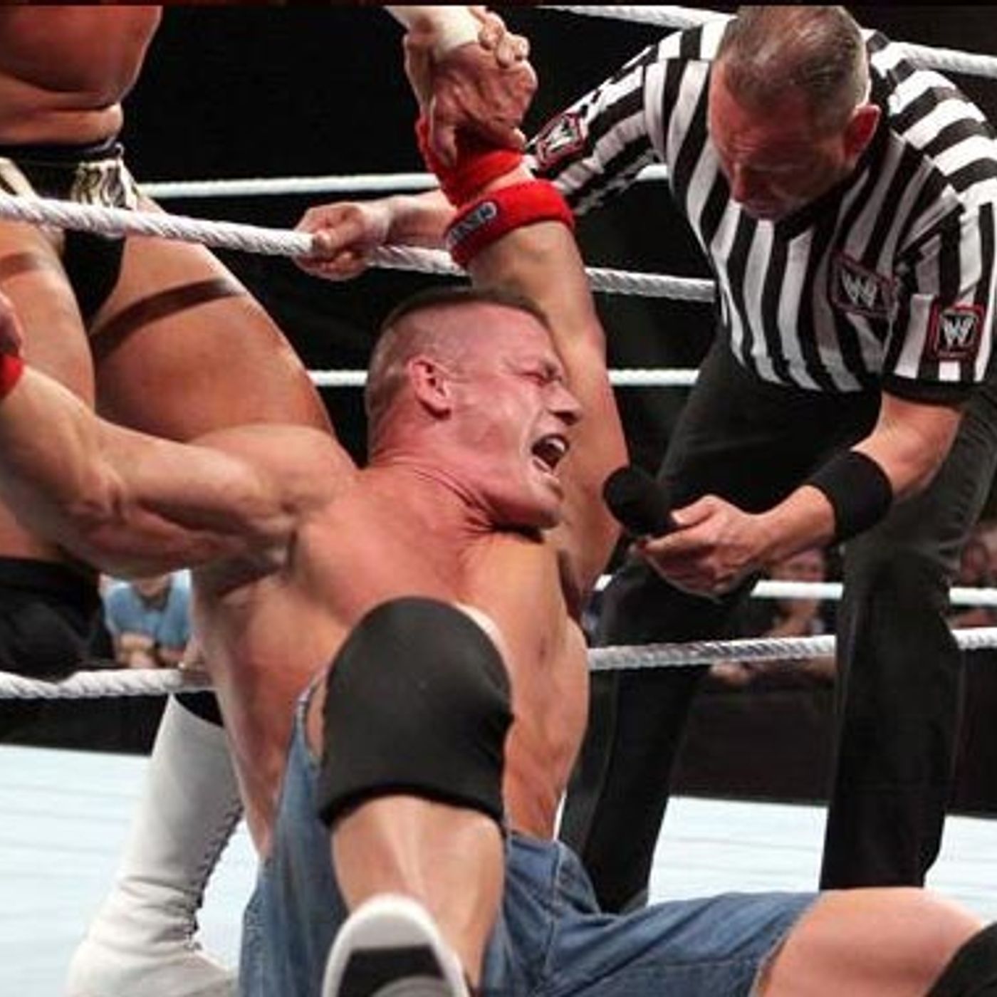 Over the Limit 2011: John Cena vs. The Miz, I quit episode artwork