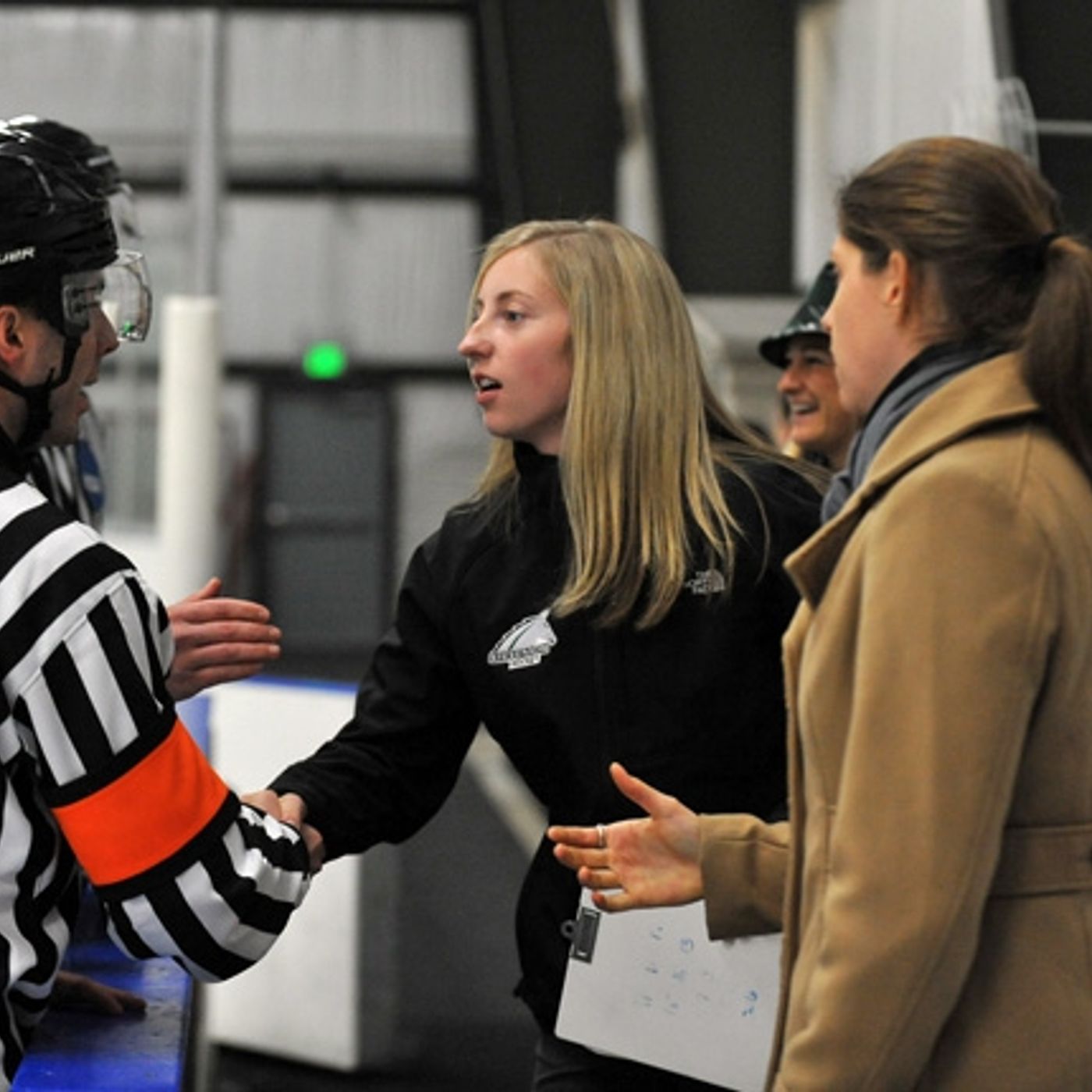 2/5/16: Stevenson Ice Hockey Post Game Show episode artwork