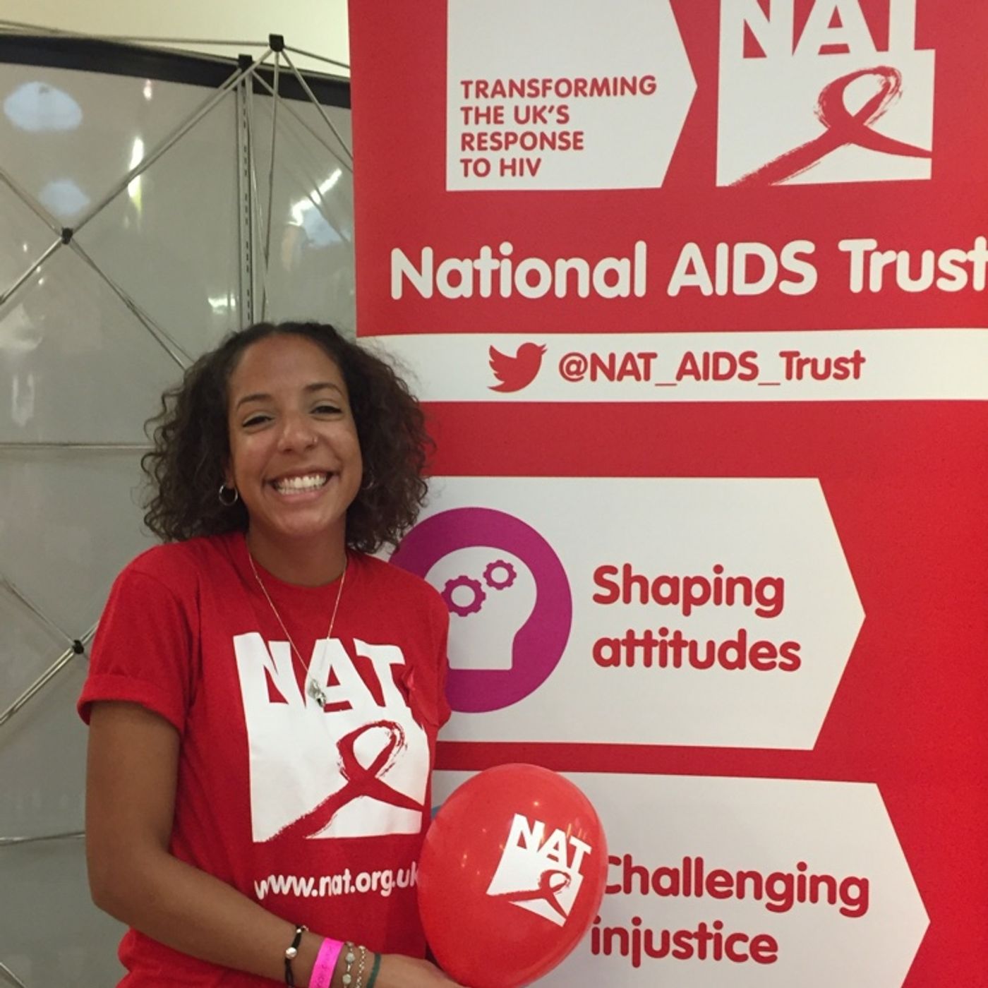 National Aids Trust Interview episode artwork