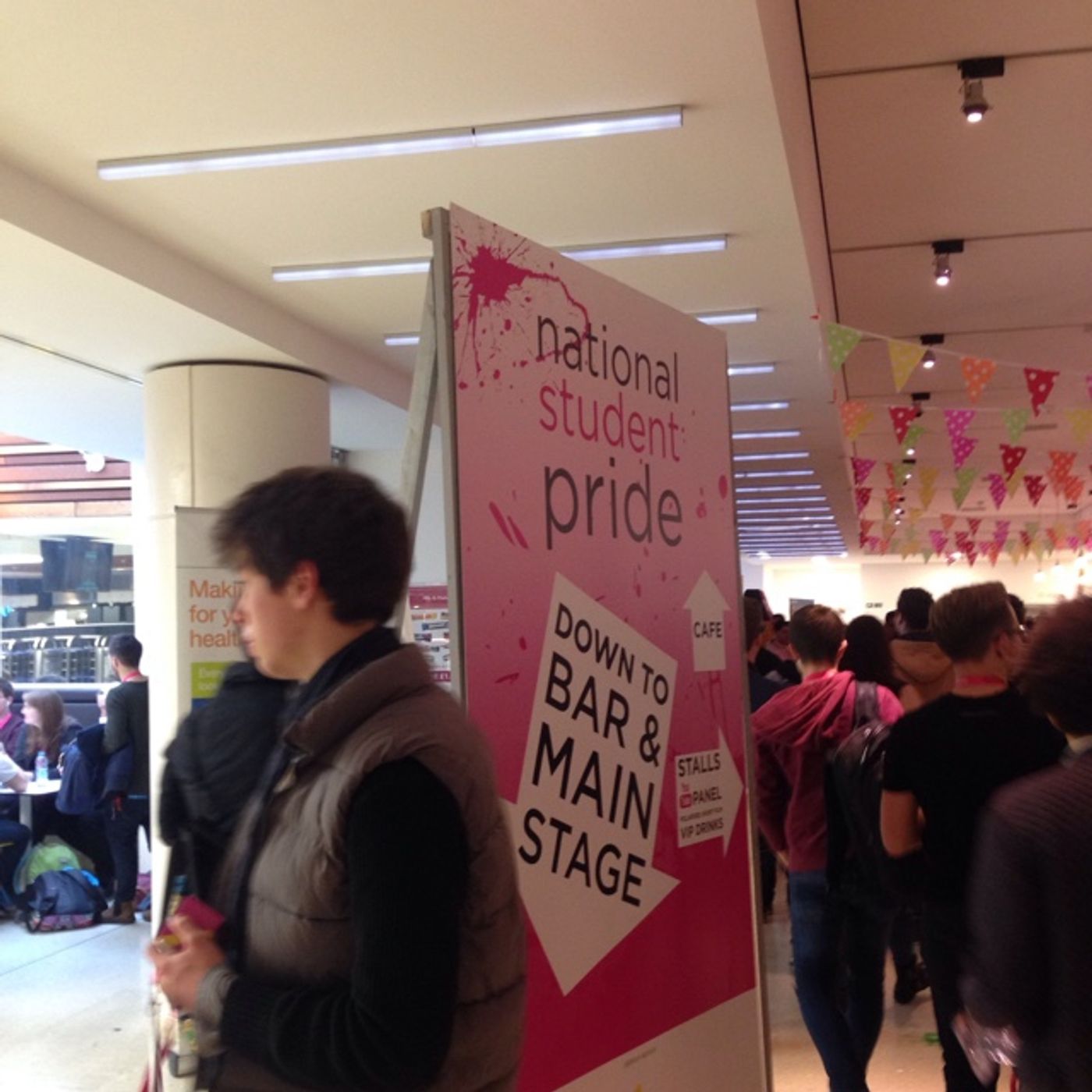 Student Pride 2016 episode artwork