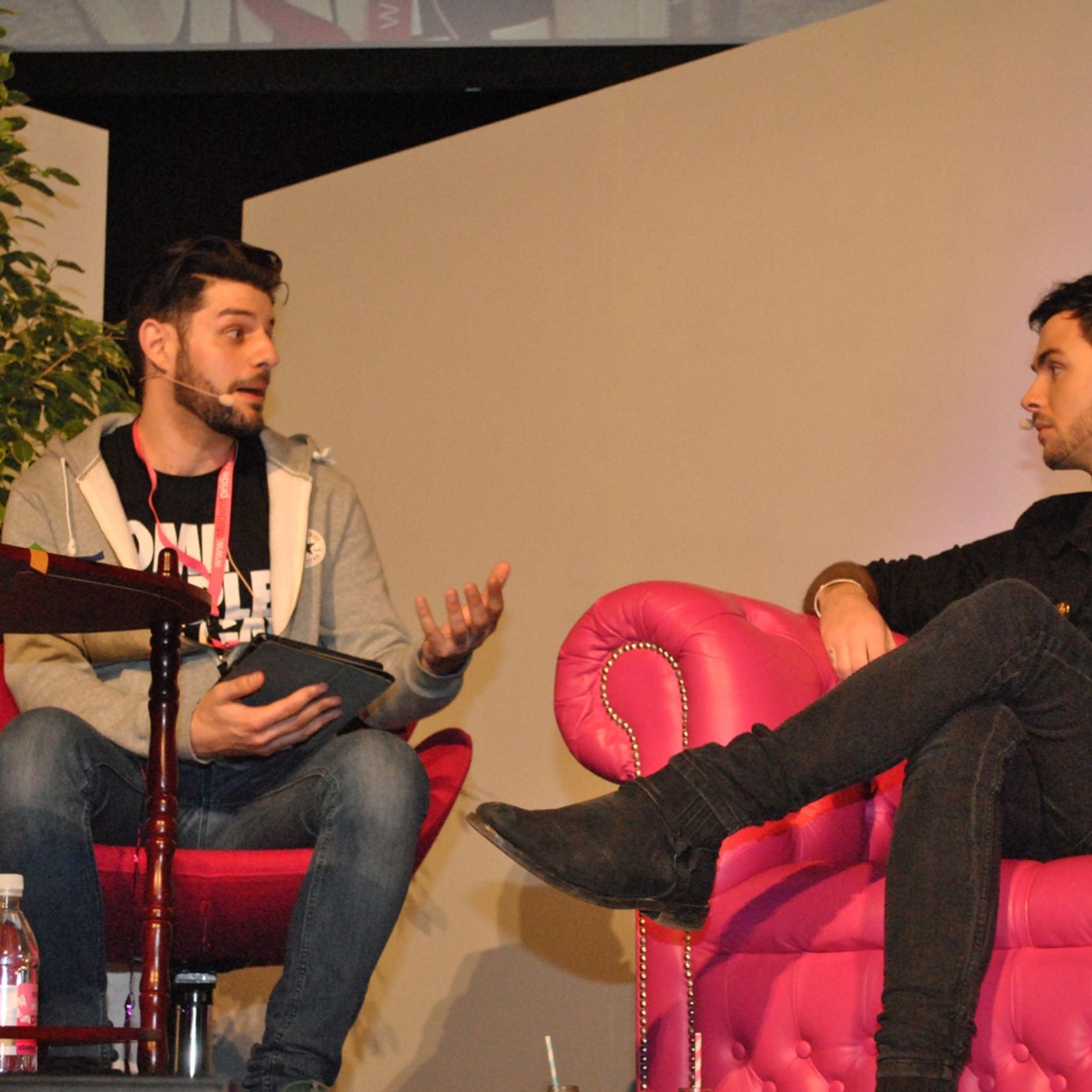 Jaymi Hensley: being gay made it difficult for me to break into TV episode artwork