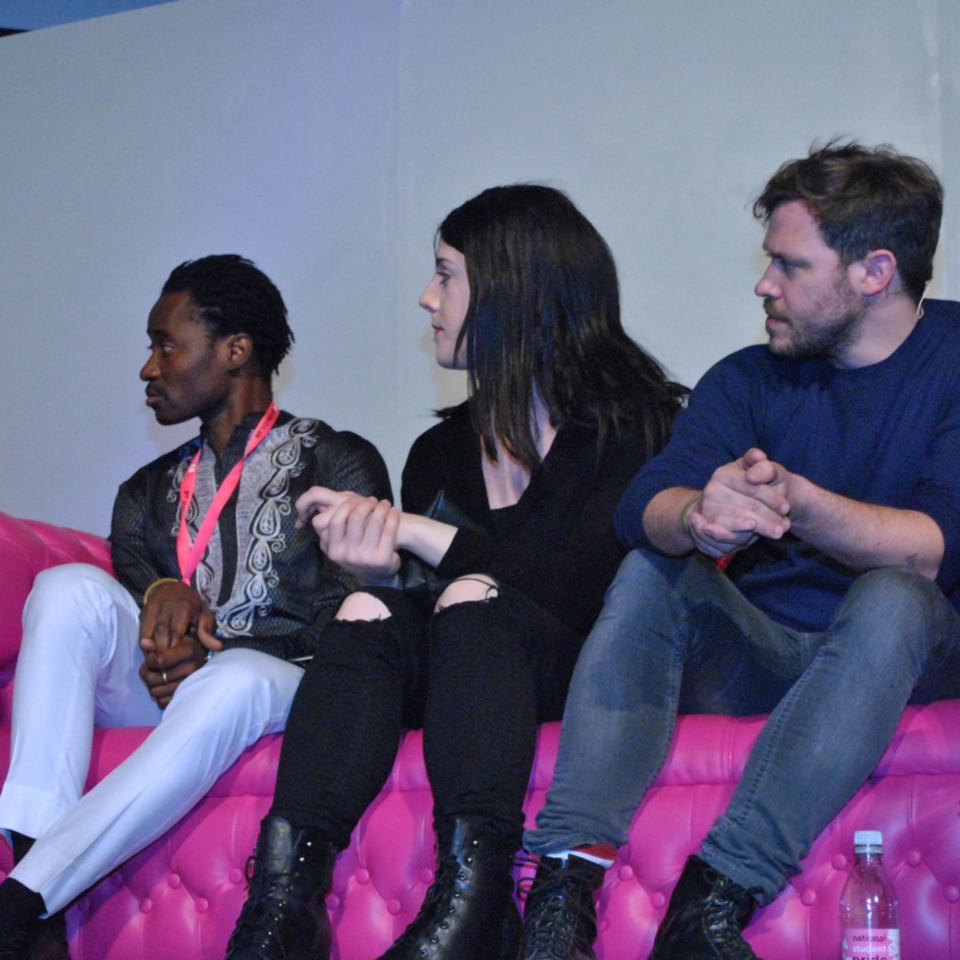 Will Young says Education Secretary "doesn't give a s**t" episode artwork