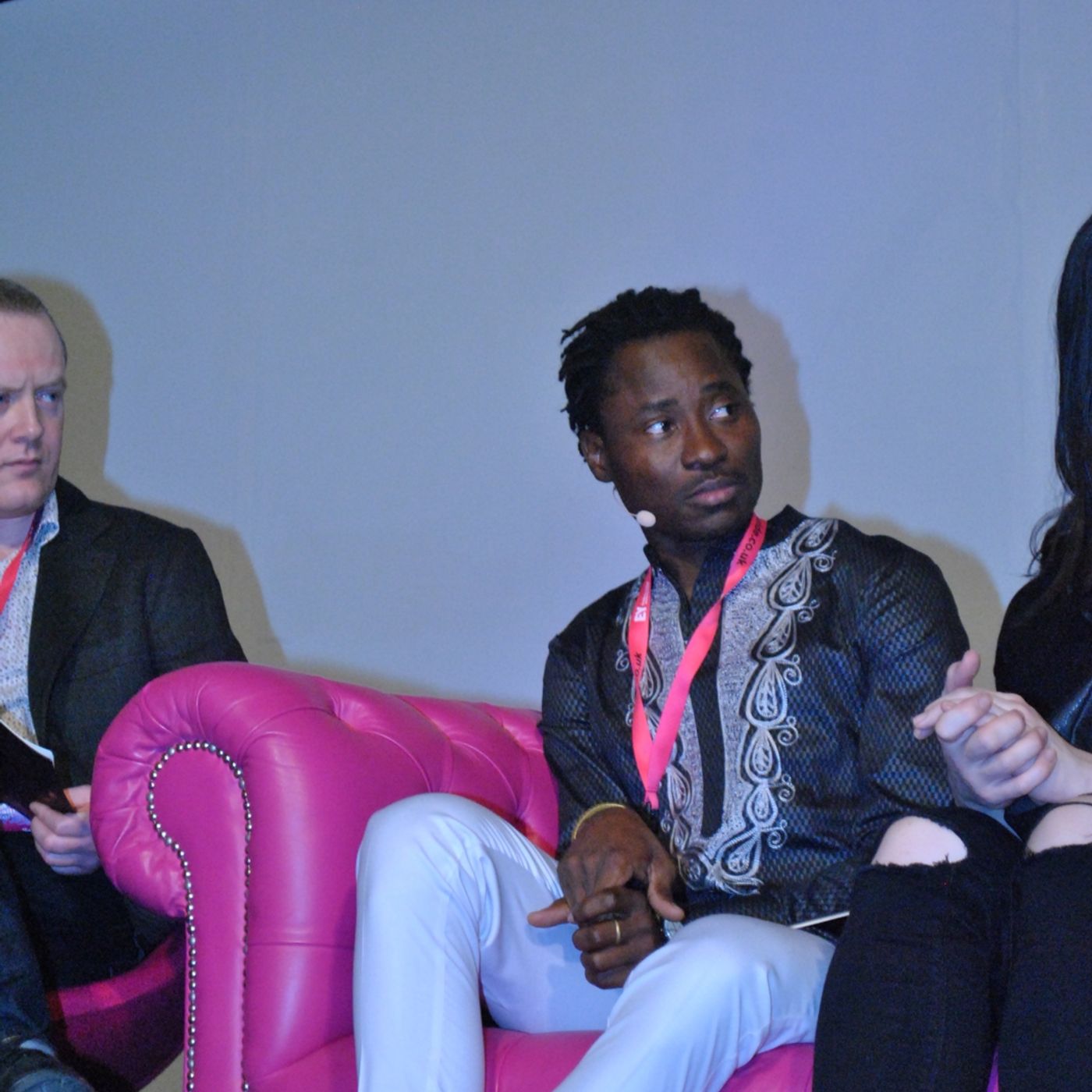 Bisi Alimi: being Black is a struggle, even in the LGBT community episode artwork
