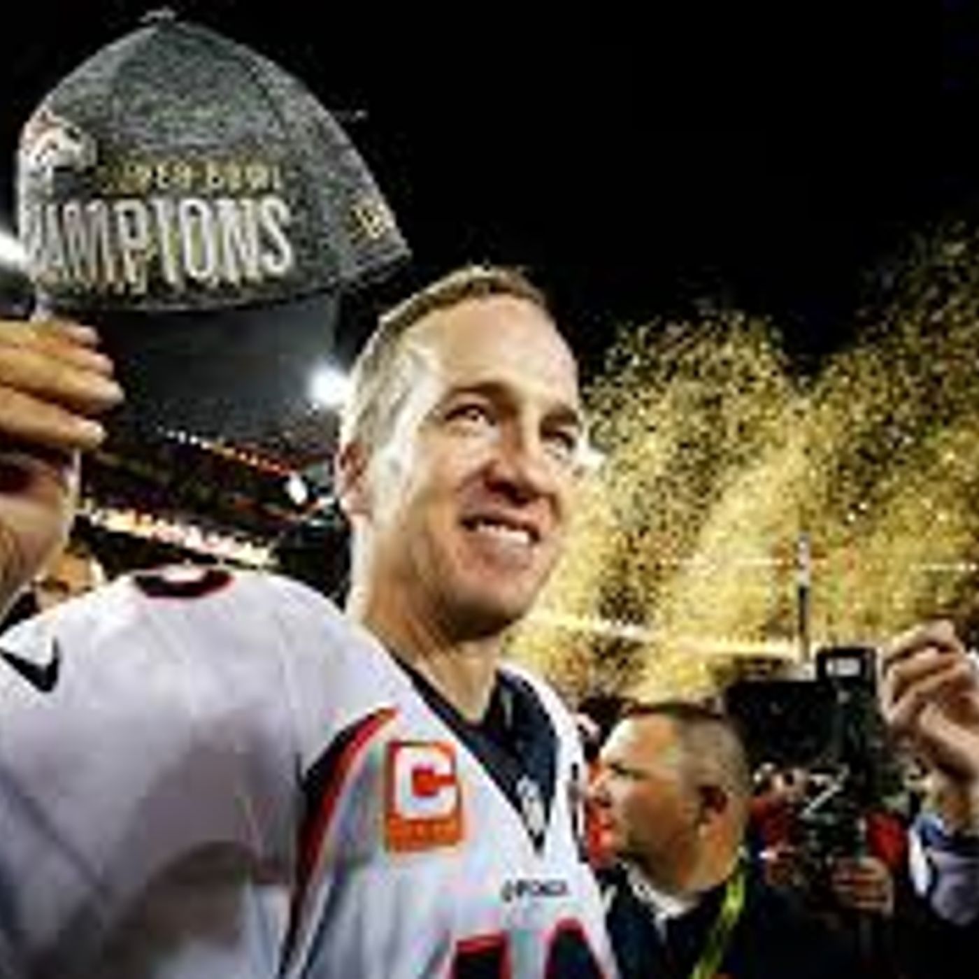 WKCS Sports Talk - Super Bowl 50 episode artwork