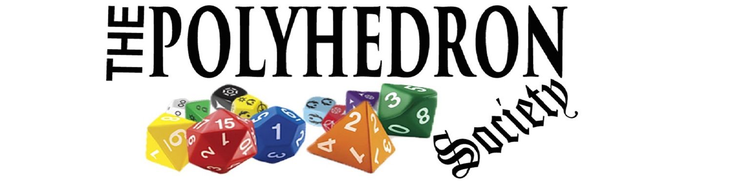 The Polyhedron Society on the Legends of Tabletop Network