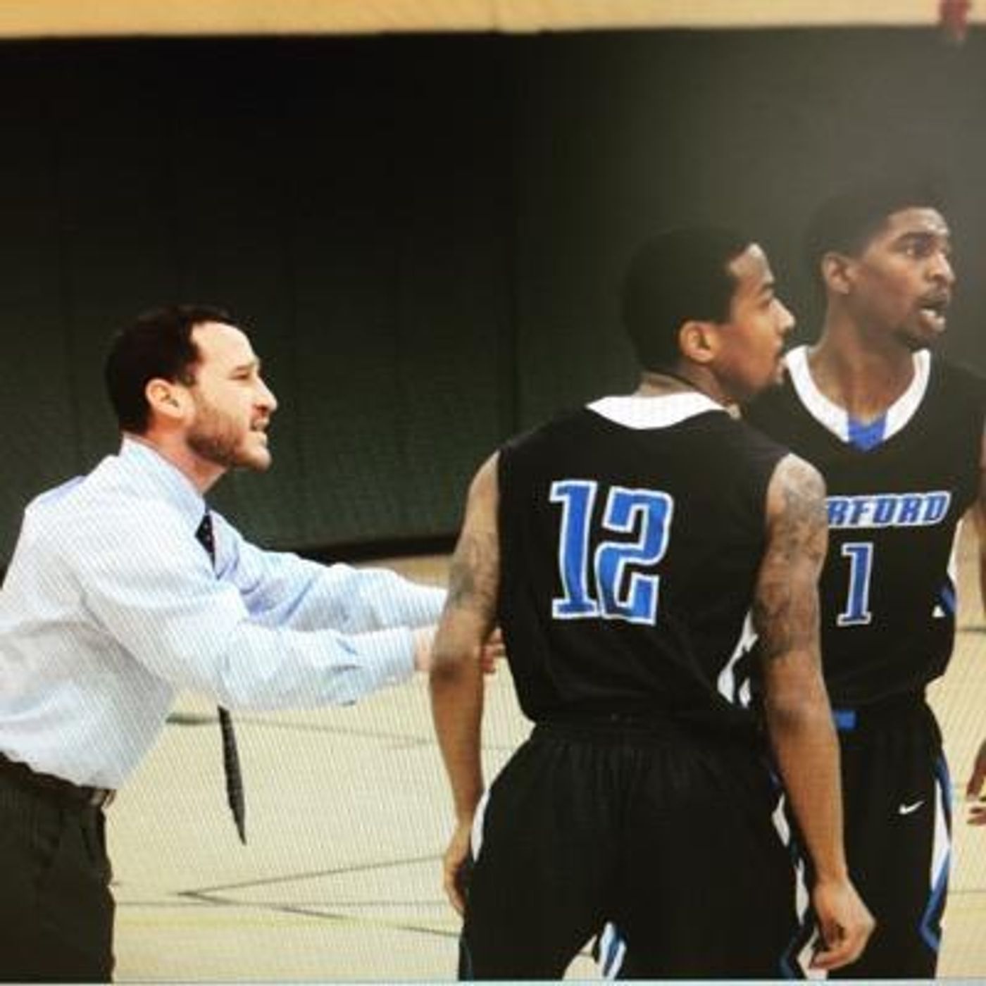2/8/16: Harford Men's Basketball Post Game Show episode artwork