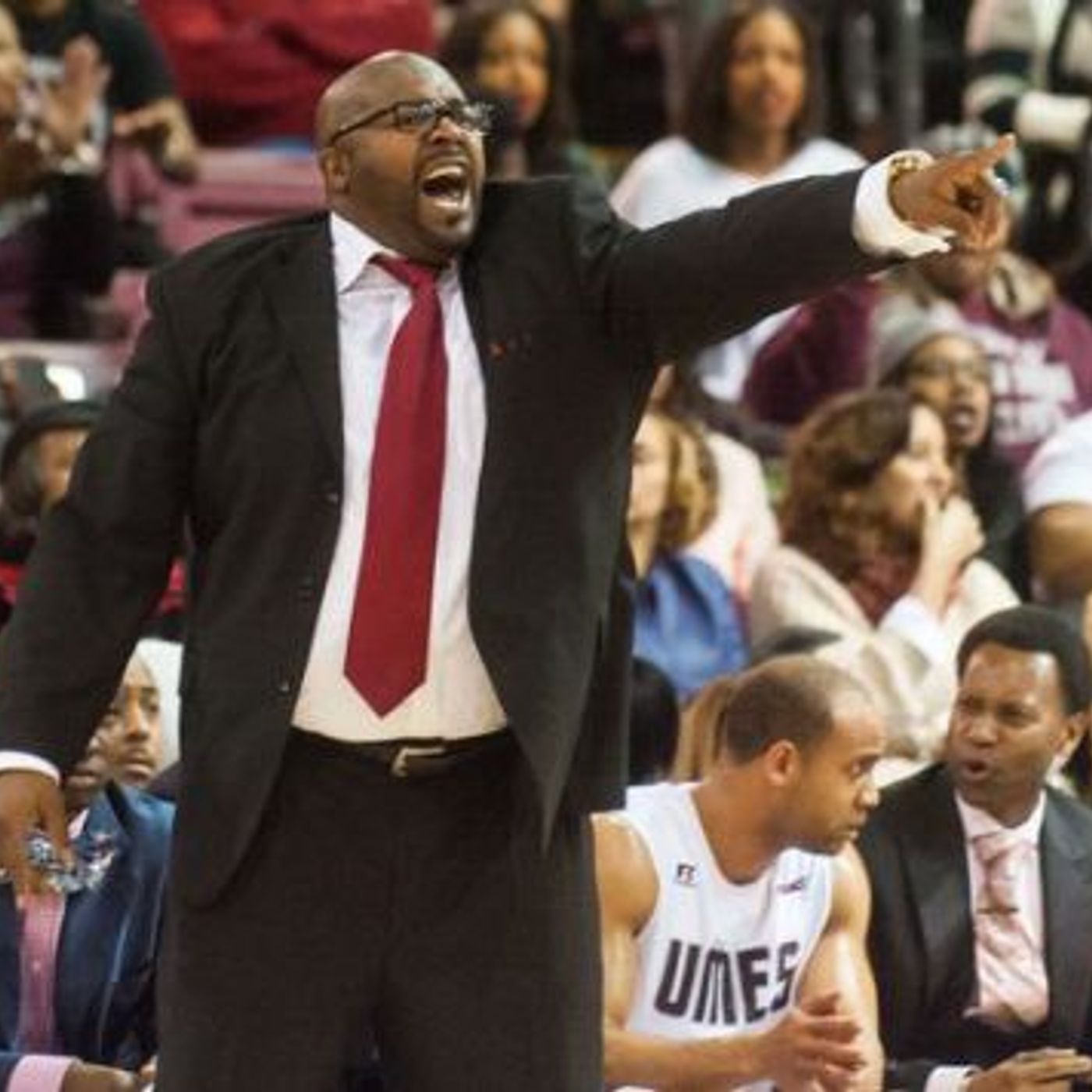 2/8/16: UMES Men's Basketball Post Game Show episode artwork
