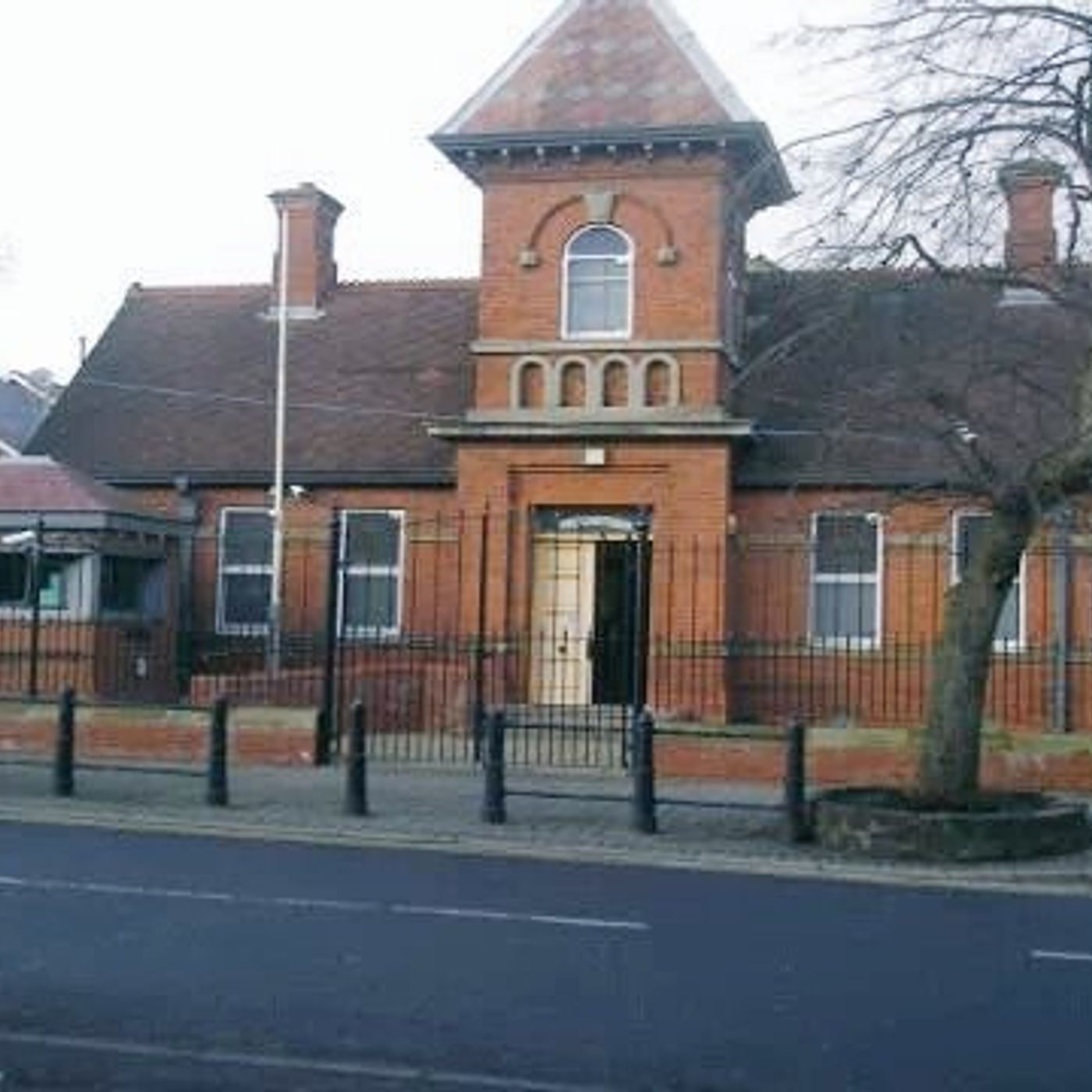LISTEN: Ford closes five NI courthouses. We knew about #Limavady but Peter Jack says it's still 'a sad day' episode artwork