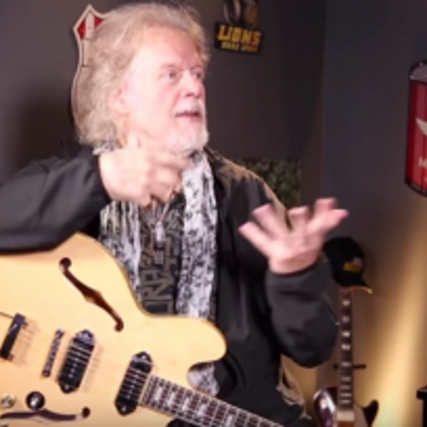 Bachman-Turner Overdrive: Feb. 9, 2016 episode artwork