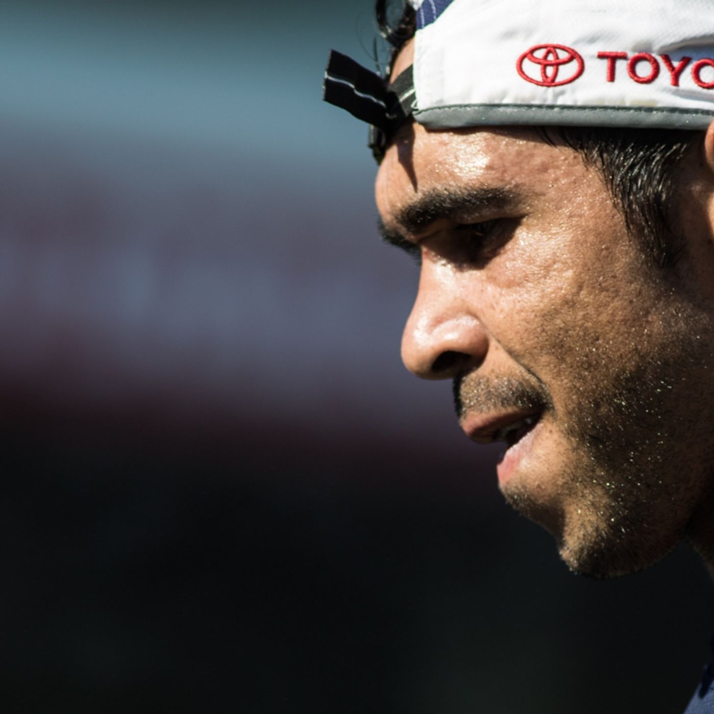 Eddie Betts on FIVEaa episode artwork
