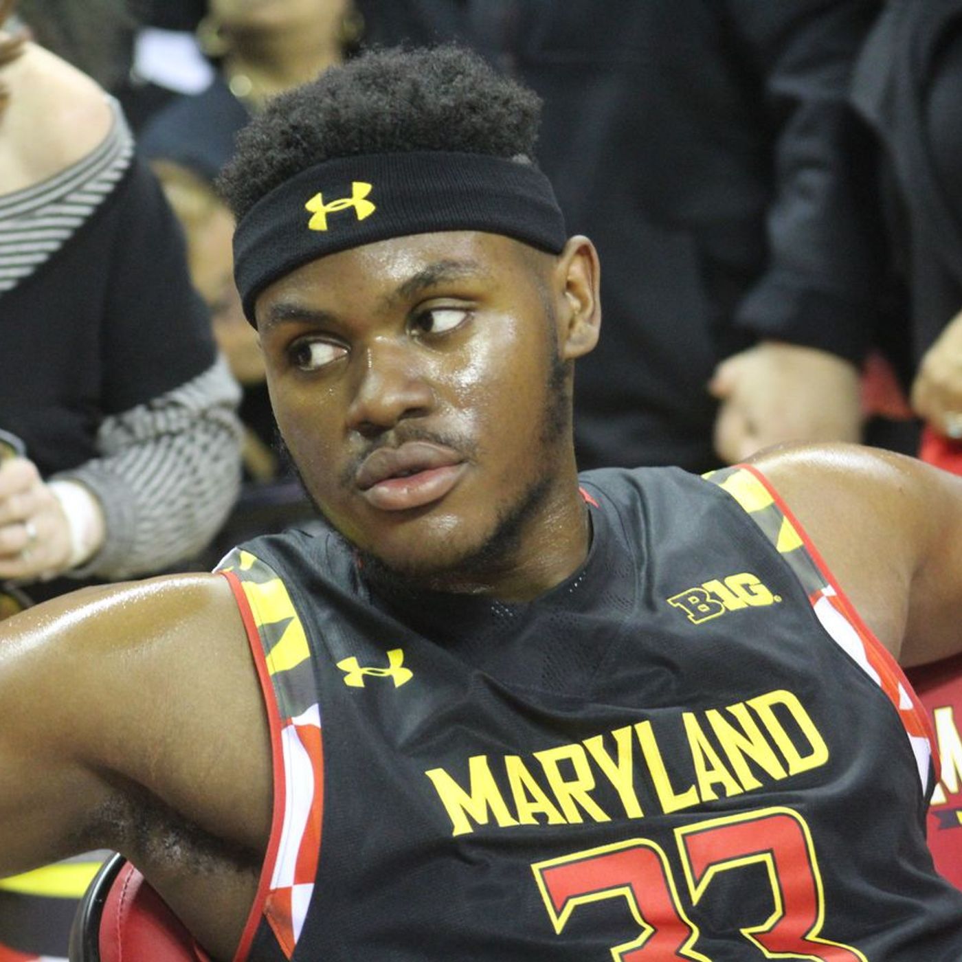 Diamond Stone And The Terps Are White Hot - Baltimore Sports Free For All episode artwork