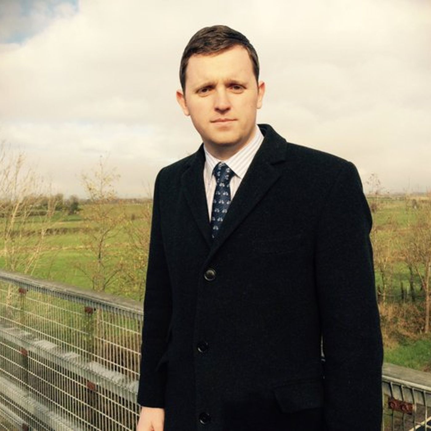 LISTEN: DUP MLA Gary Middleton reacts to the suspension of colleague Maurice Devenney episode artwork
