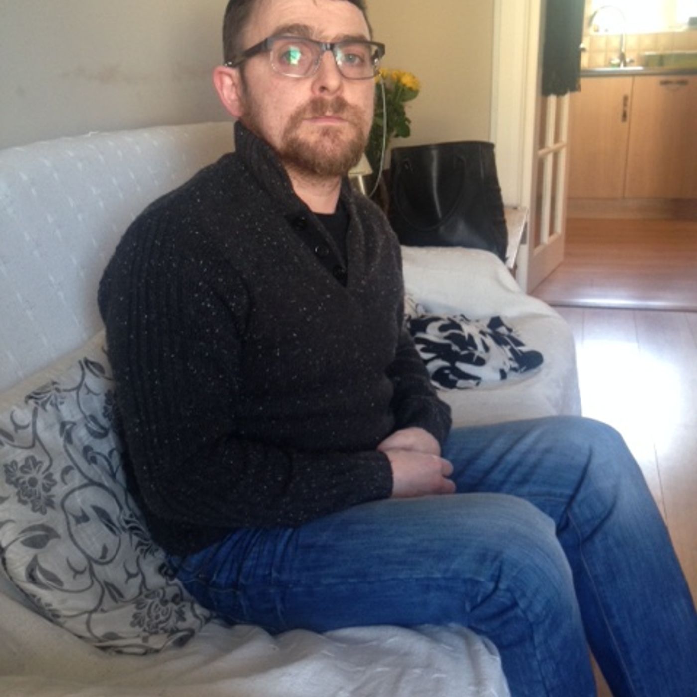 LISTEN: Terminal cancer patient claims illegal cannabis use has 'prolonged' his life episode artwork