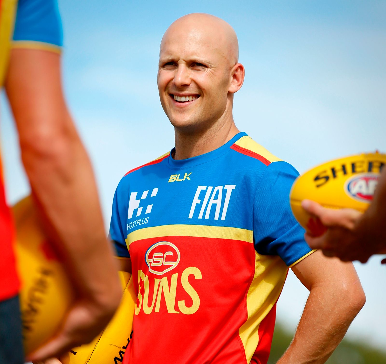 Gary Ablett Jnr on Hot Tomato (Part 2) episode artwork