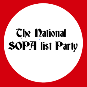 SOPAlistParty