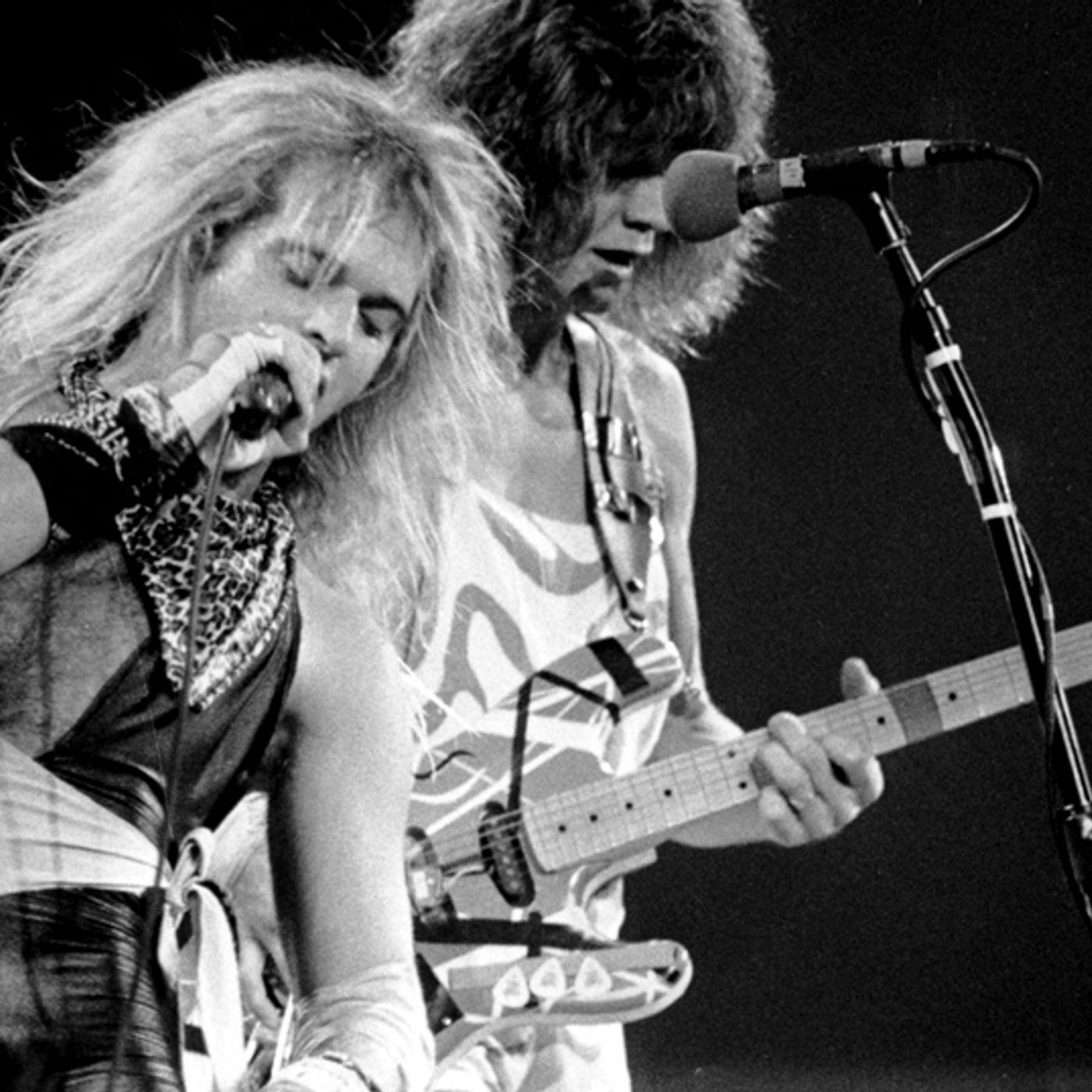 Van Halen: Feb. 12, 2016 episode artwork