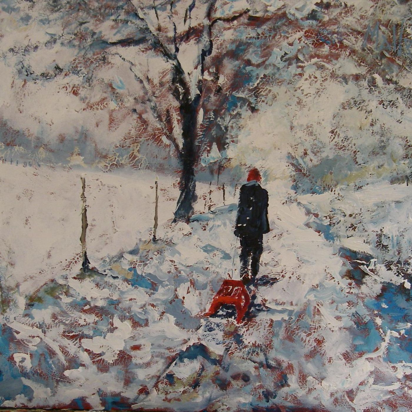 going sledging! episode artwork