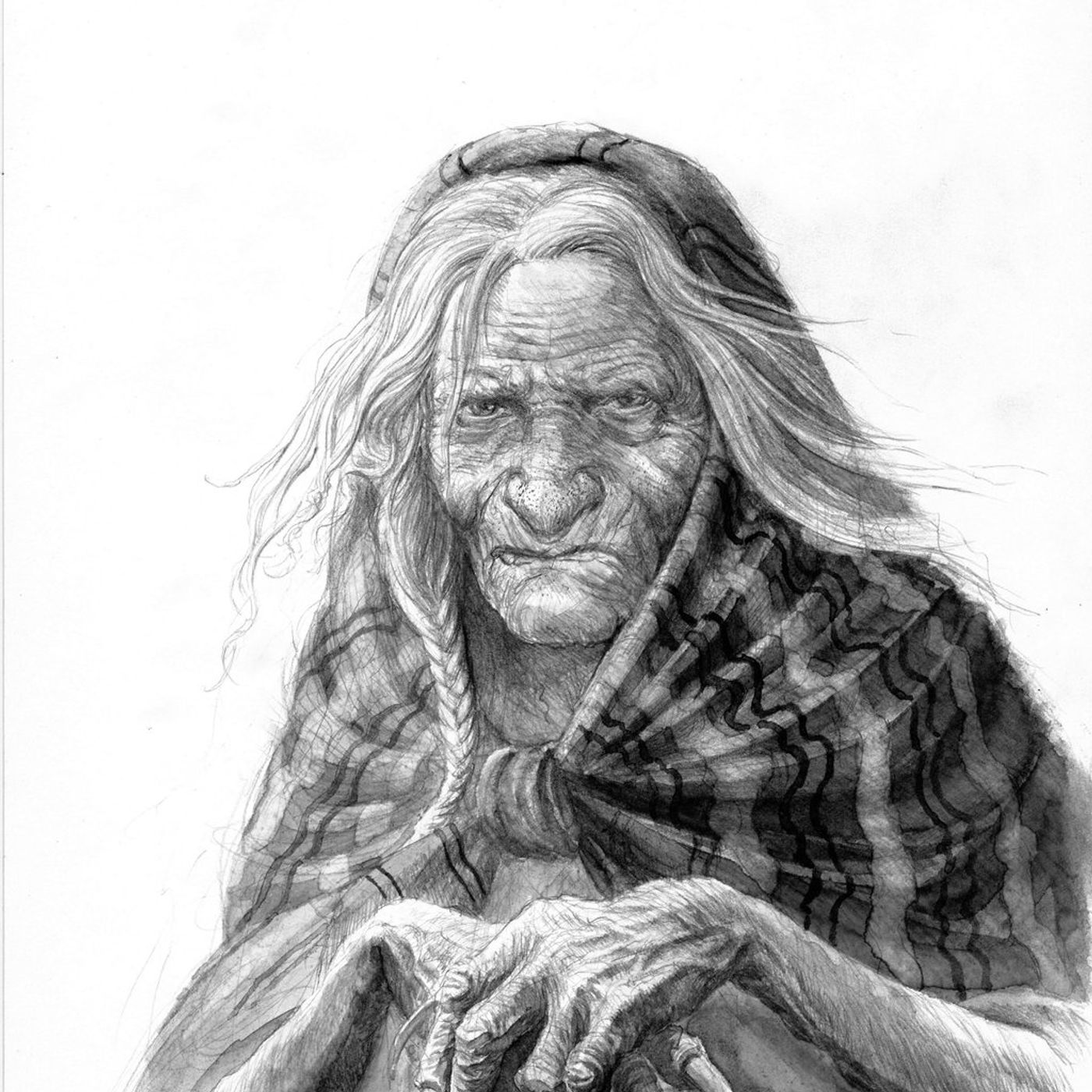 Cailleach episode artwork