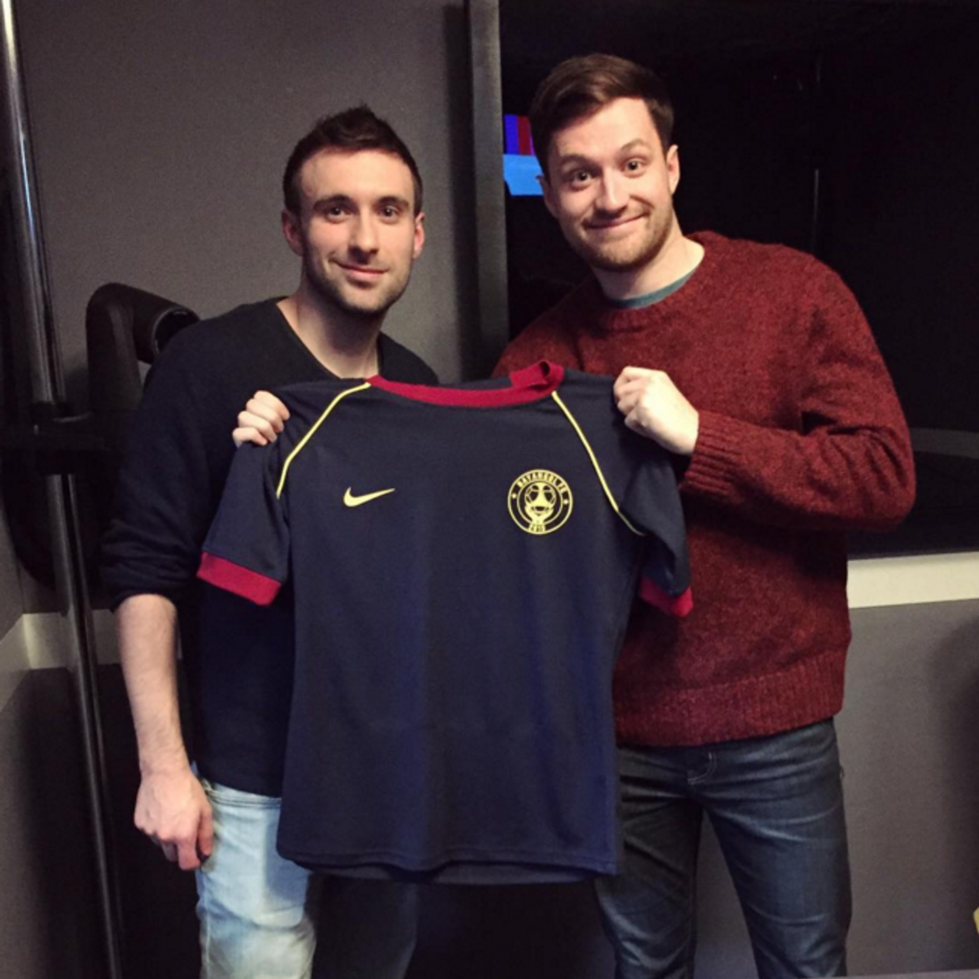 #11 - How To Become An International Football Manager (feat. Paul Watson) - The Spencer FC Podcast
