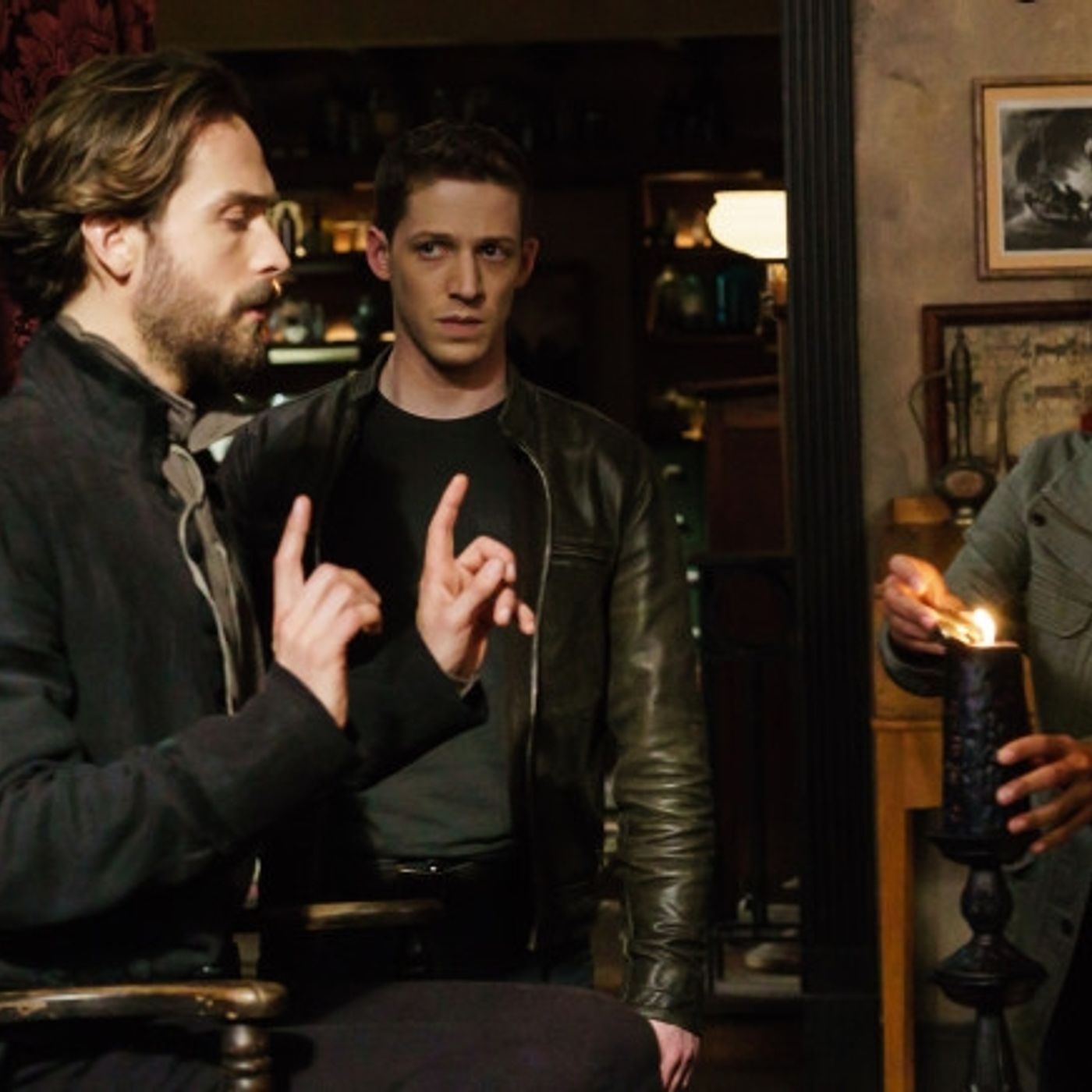 Sleepy Hollow: "Incident at Stone Manor" Review episode artwork