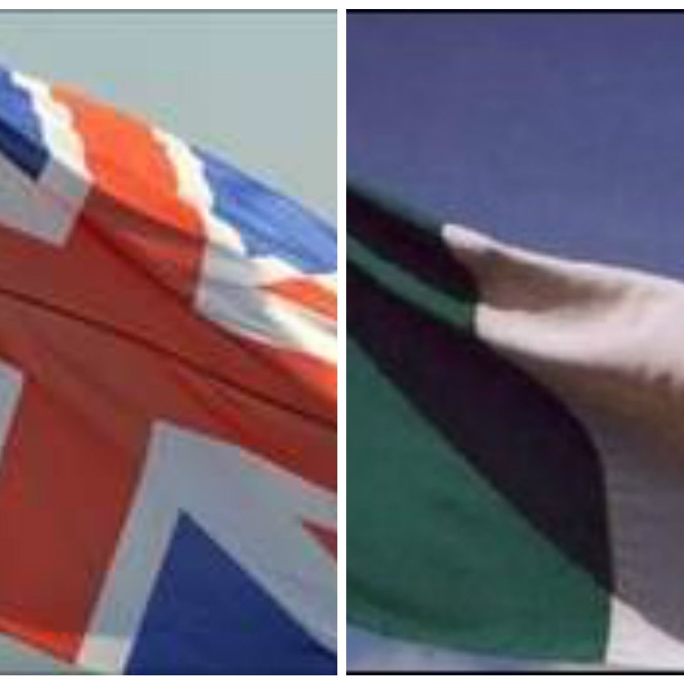 Is it time for a new approach when it comes to the flying of flags here? episode artwork