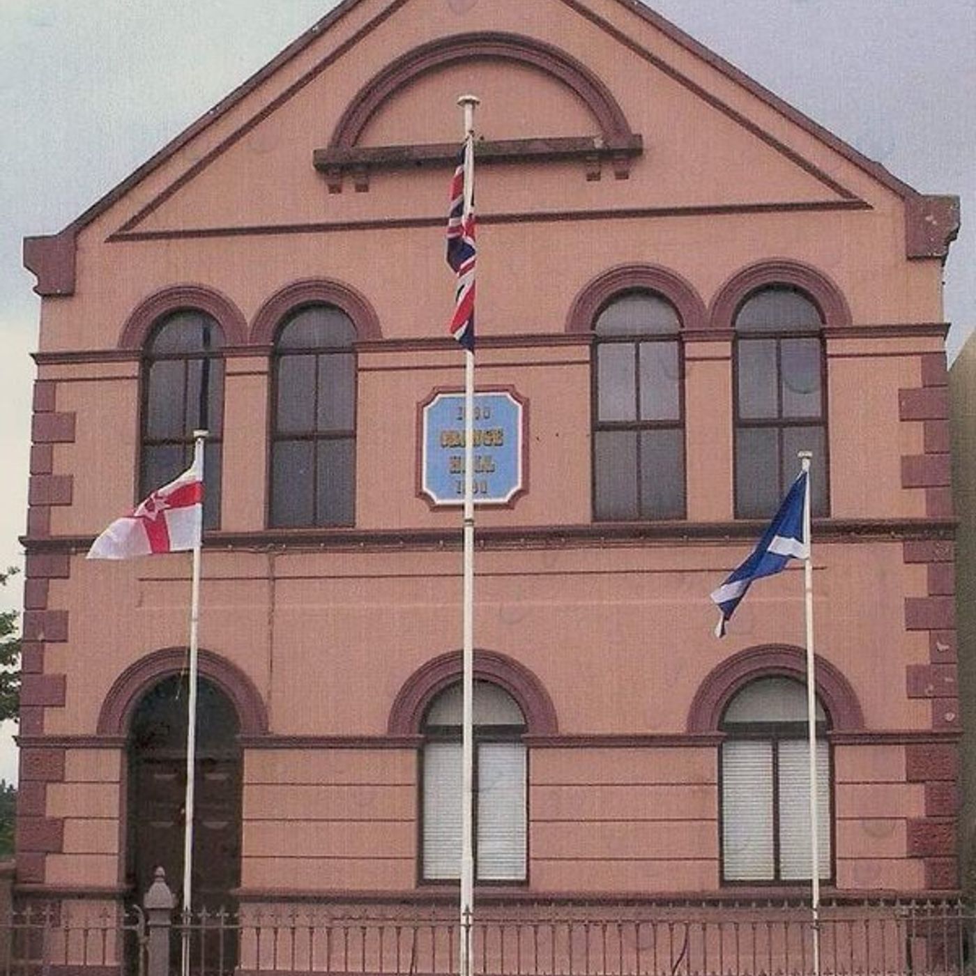 LISTEN - Orange Order in Limavady make way for a new hall episode artwork