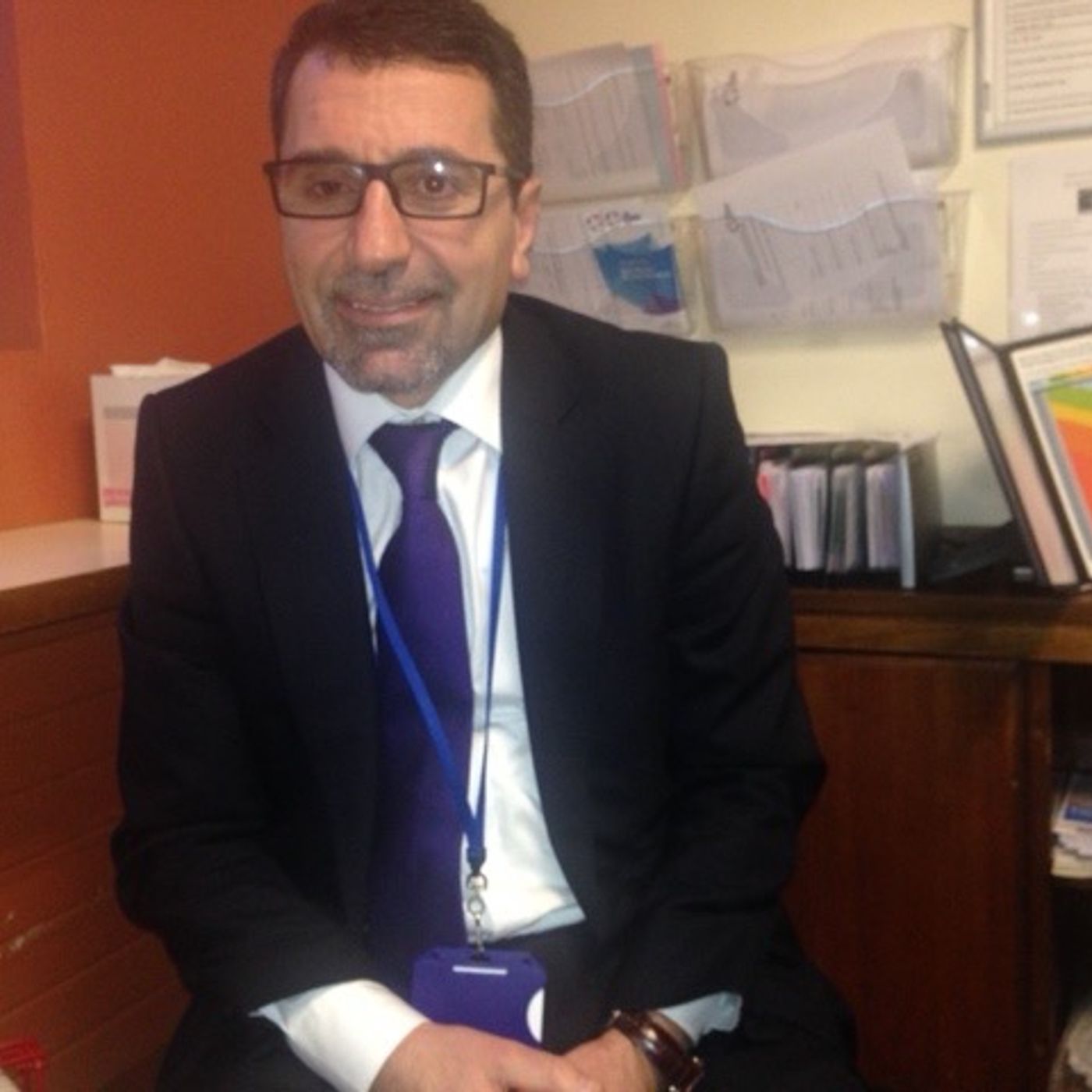 Syrian Doctor who lost 30 members of his family - "we have been abandoned" episode artwork