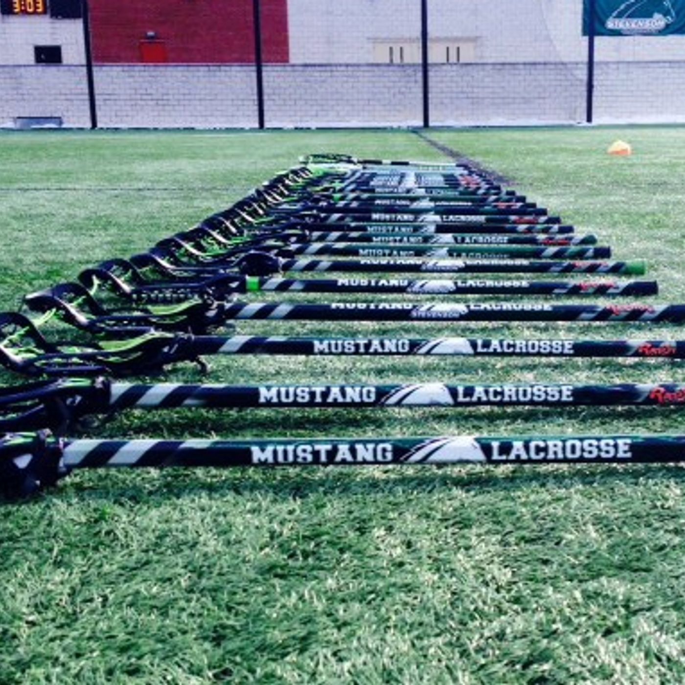 2/20/16: Stevenson WLAX Post Game Show episode artwork