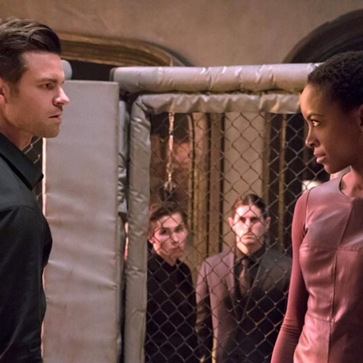 S3E12 / The Originals "Dead Angels" Review episode artwork