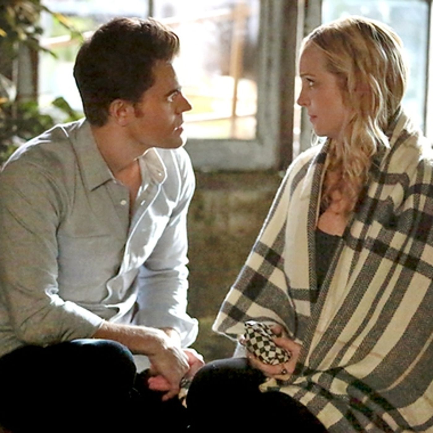 The Vampire Diaries: "This Woman's Work" Review episode artwork