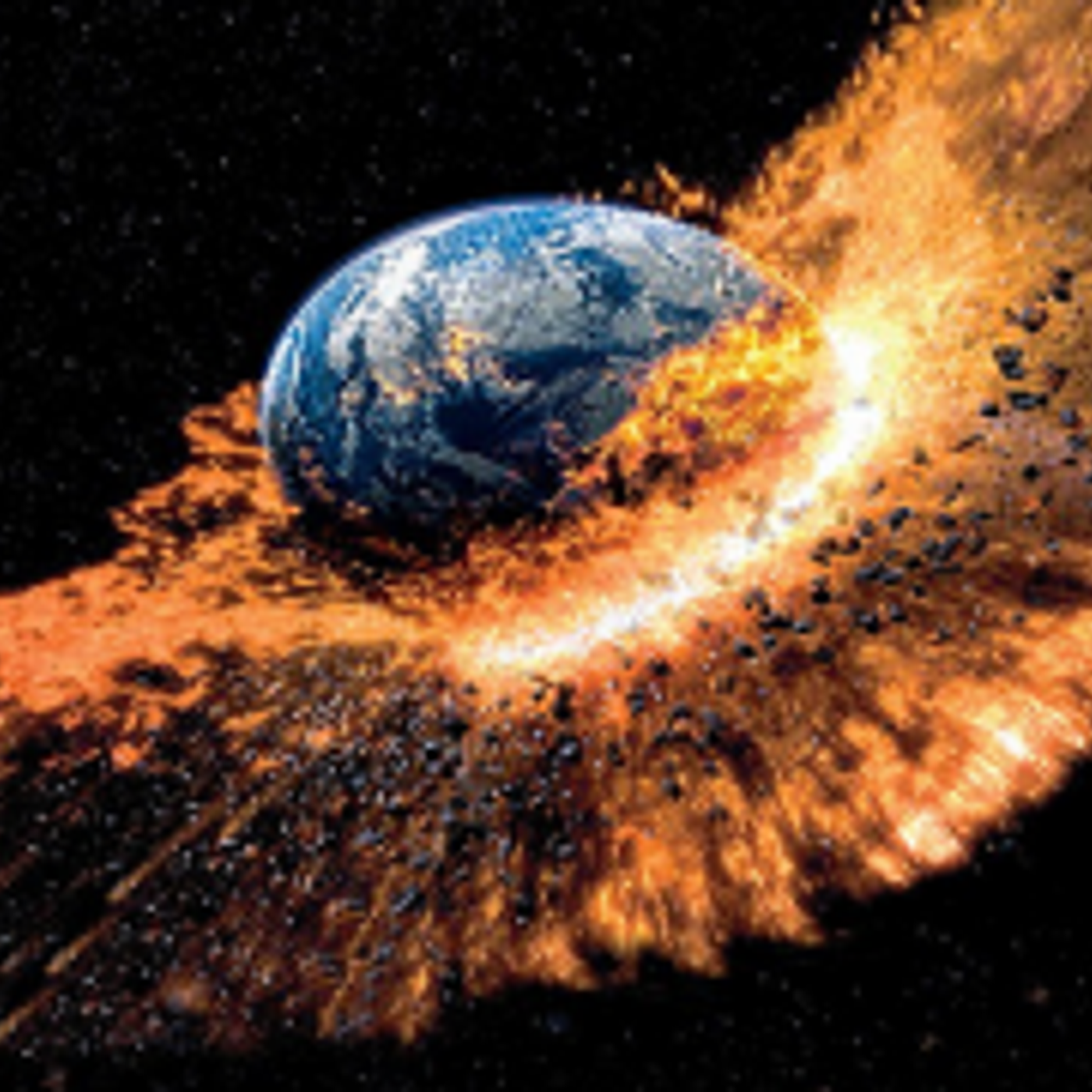 LISTEN: Would you be prepared if a global disaster was to strike? episode artwork