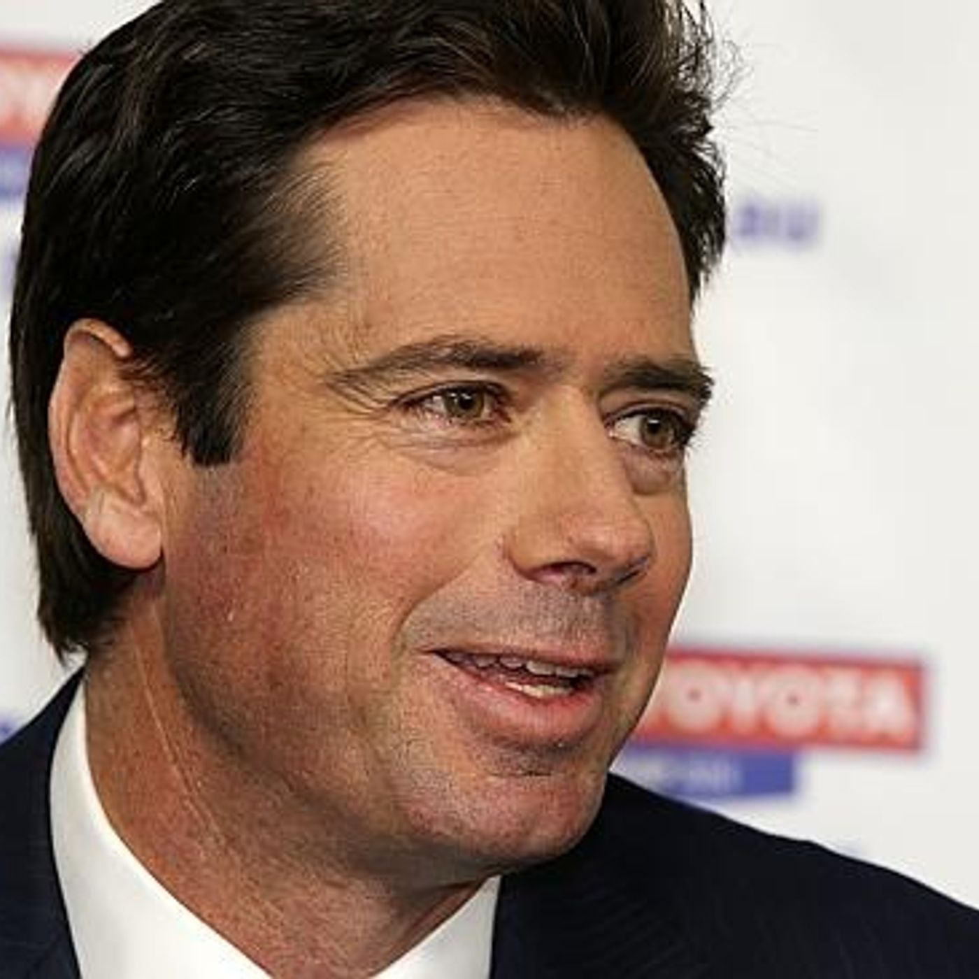 AFL CEO Gillon McLachlan on FIVEaa