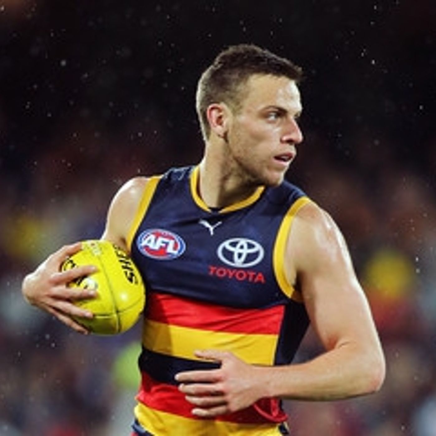 Brodie Smith on FIVEaa episode artwork
