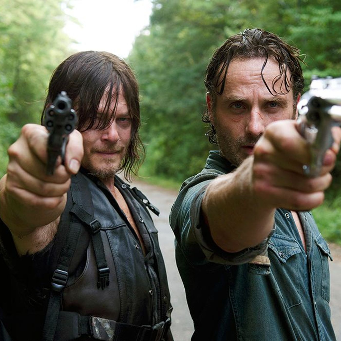 The Walking Dead "The Next World" Review episode artwork
