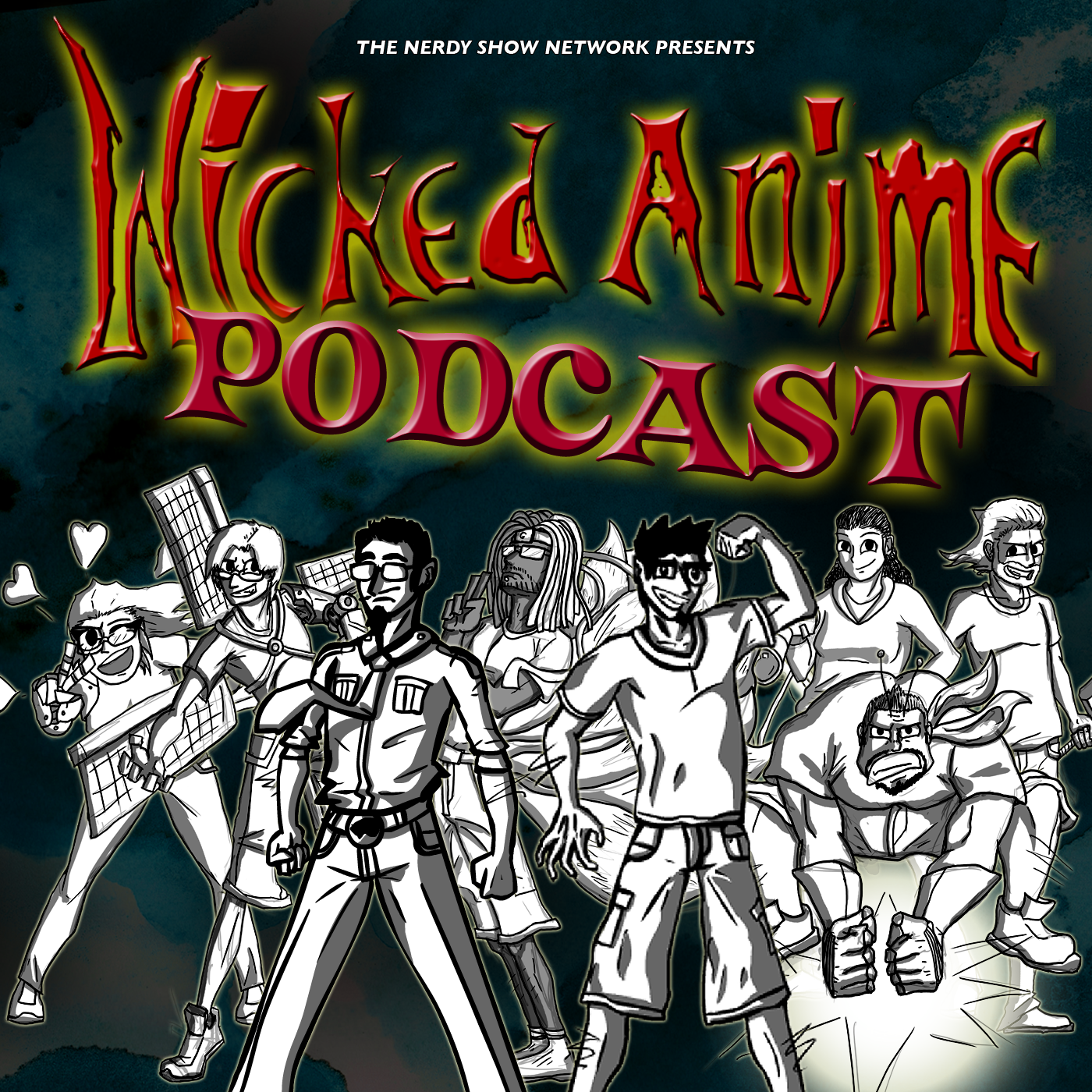 Podcast logo