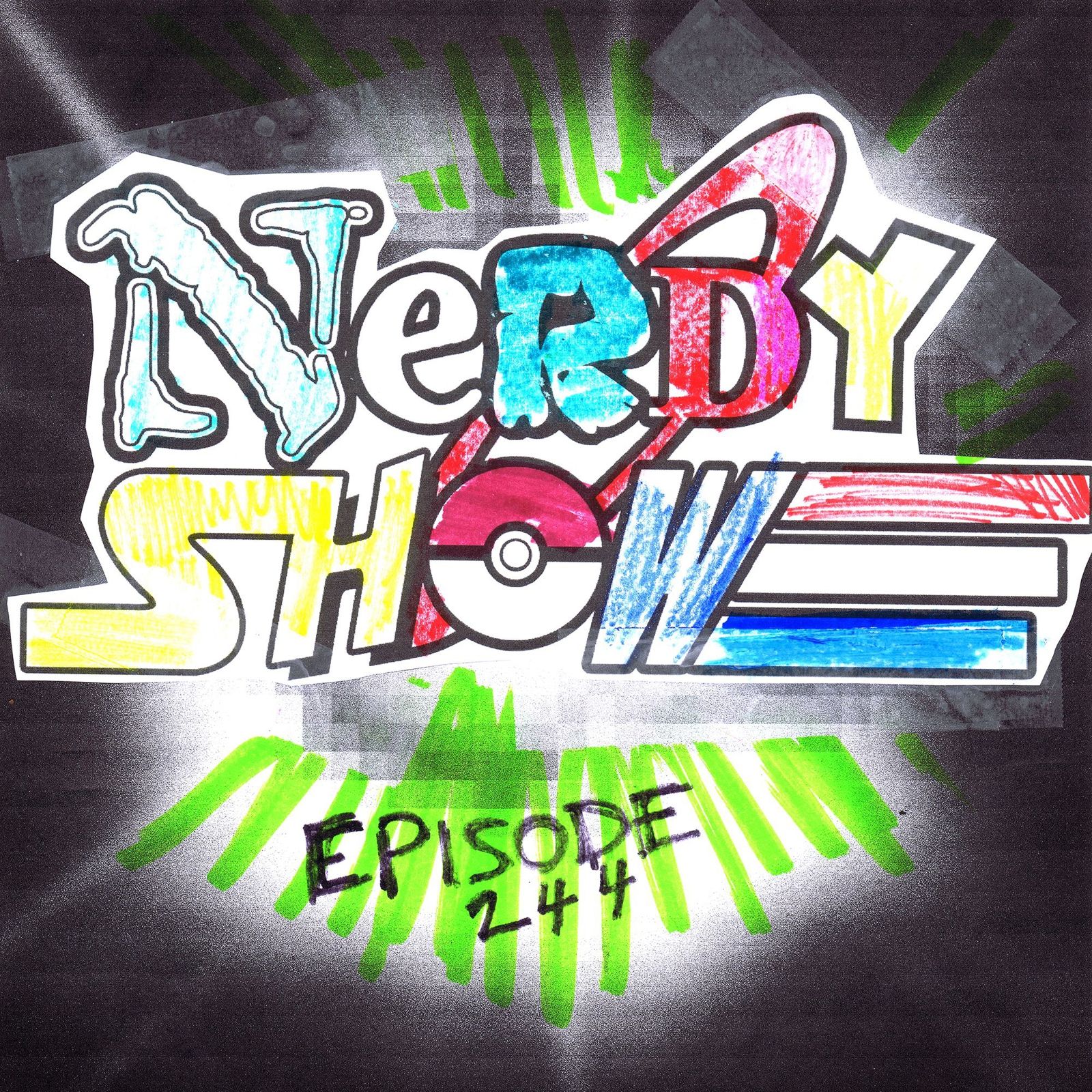 Episode 244 :: Pardon Our Mess or... Doug is Sad He's Not DiCaprio episode artwork