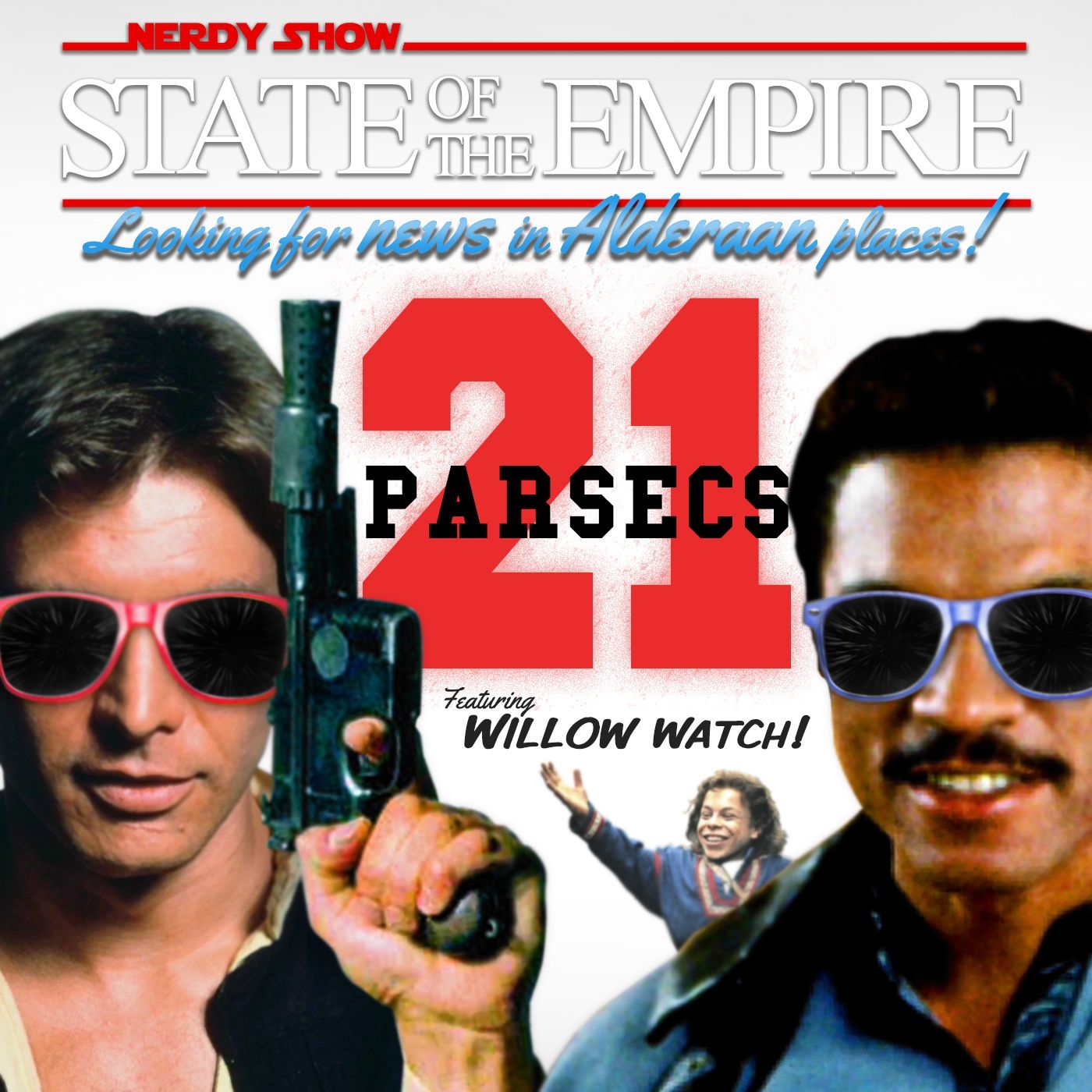 State of the Empire :: Episode 14 :: Young Han Solo in... 21 Parsecs episode artwork